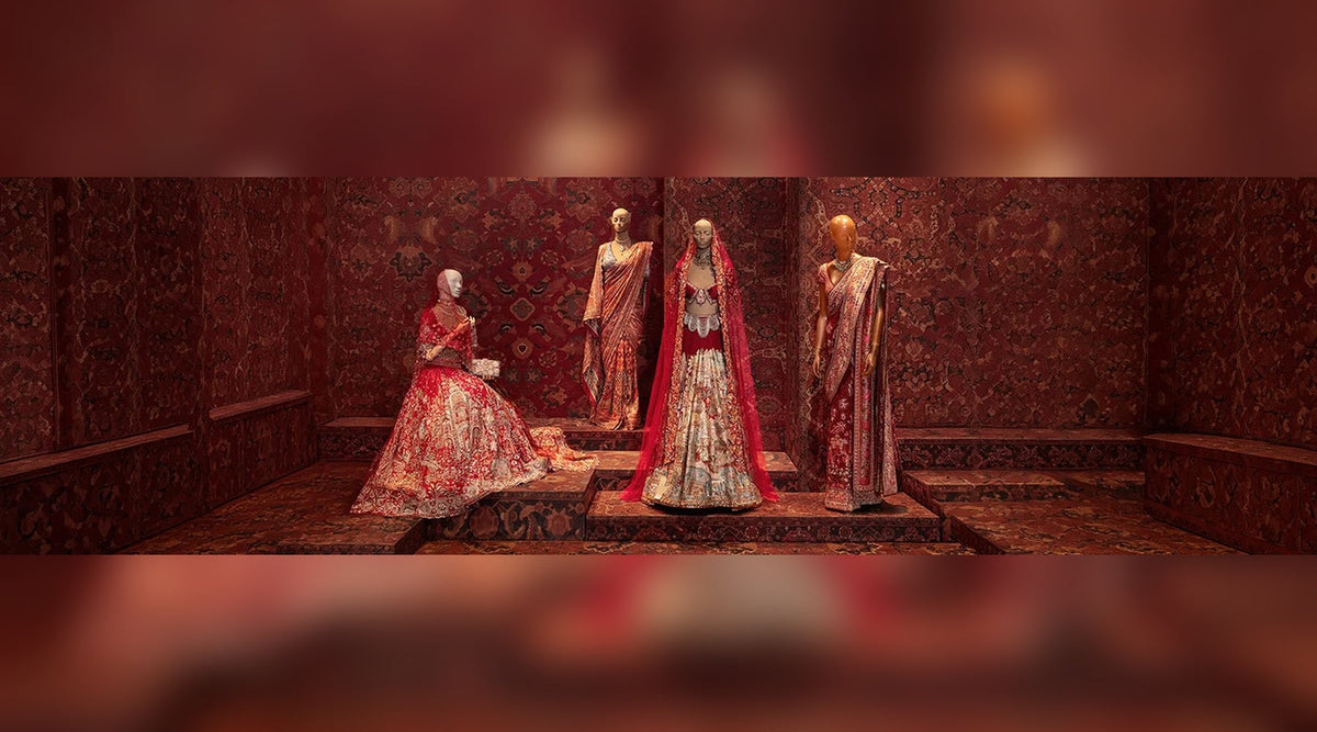 What Makes a Garment Couture? Understanding the Art of Indian Couture