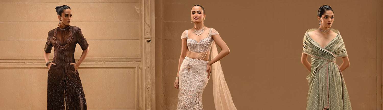 What Are Indo Western Fusion Dresses? A Complete Style Guide for Modern Women