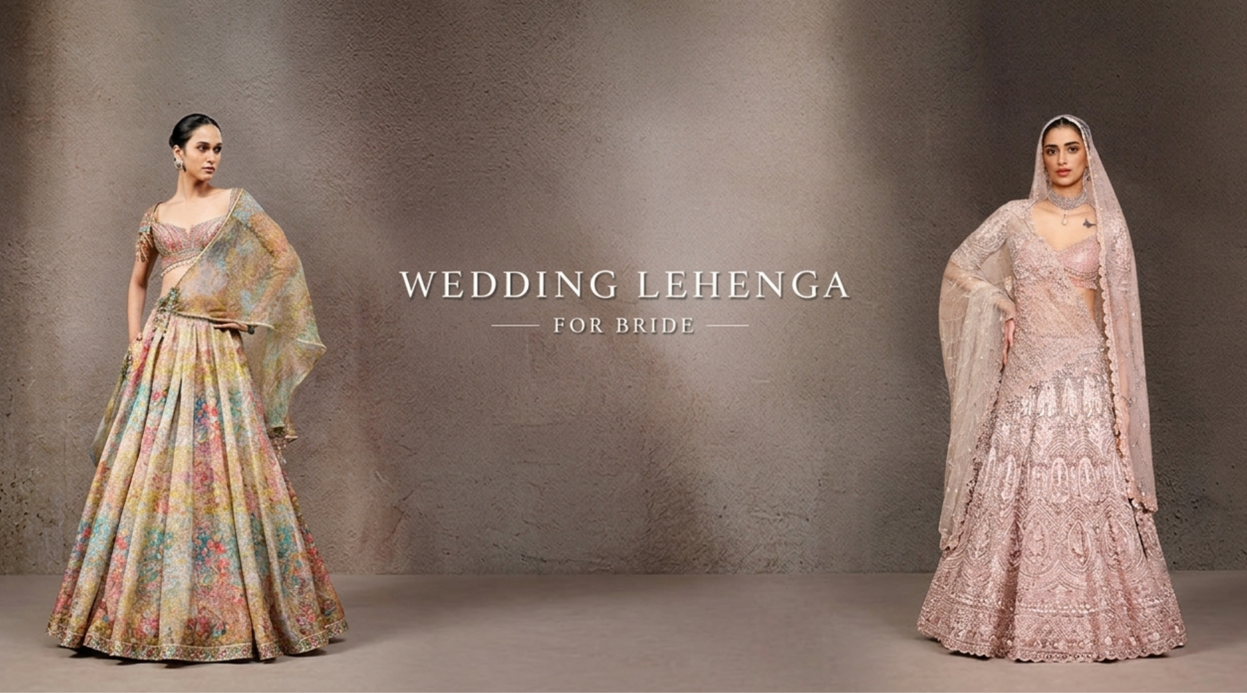 best bridal lehengas