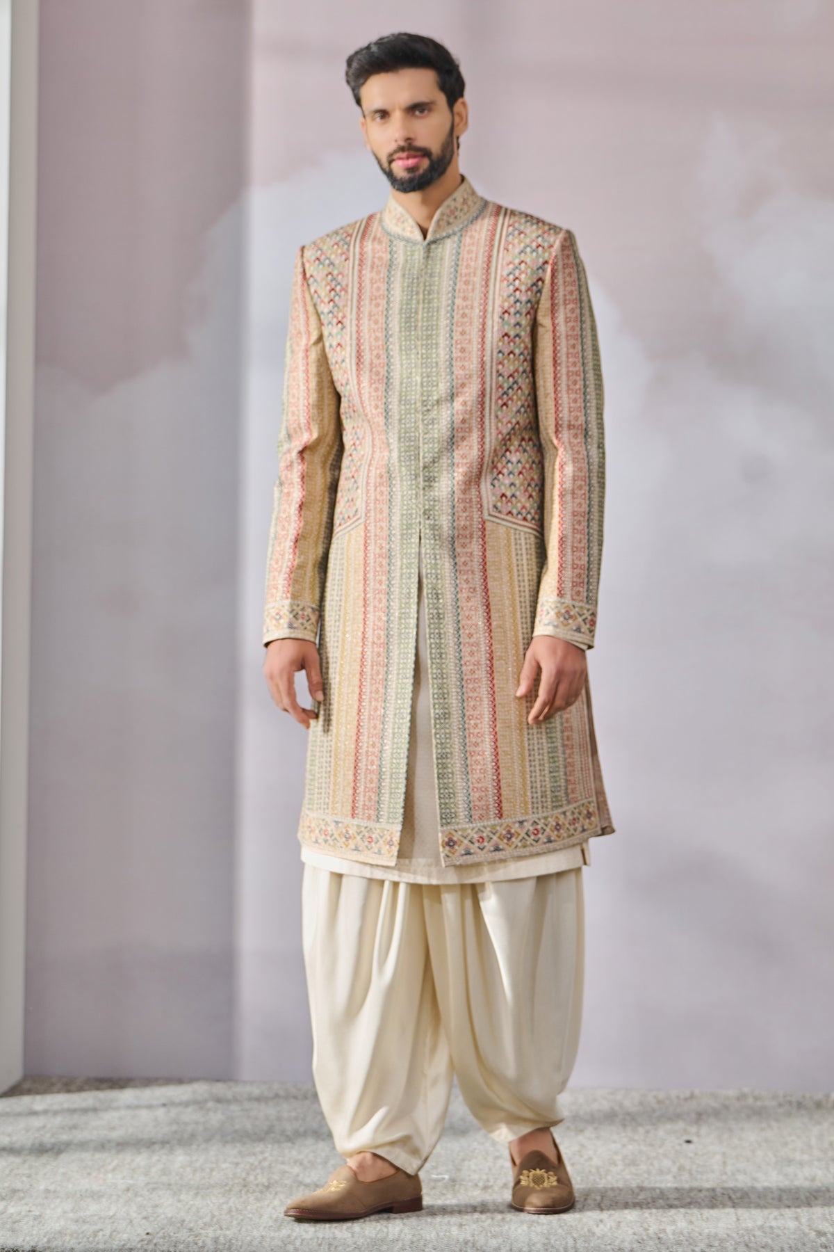 SOL Sherwani Kurta Salwar