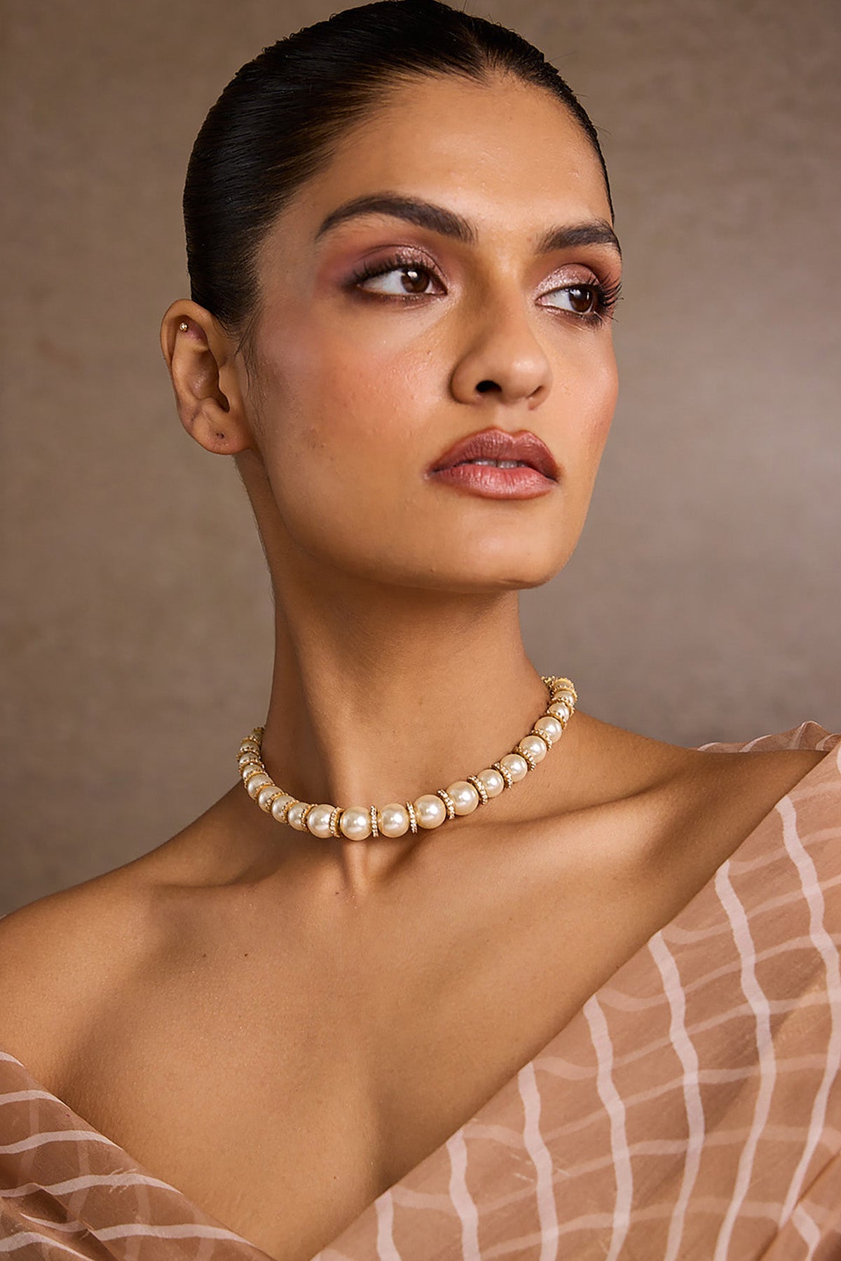 Silver Necklace