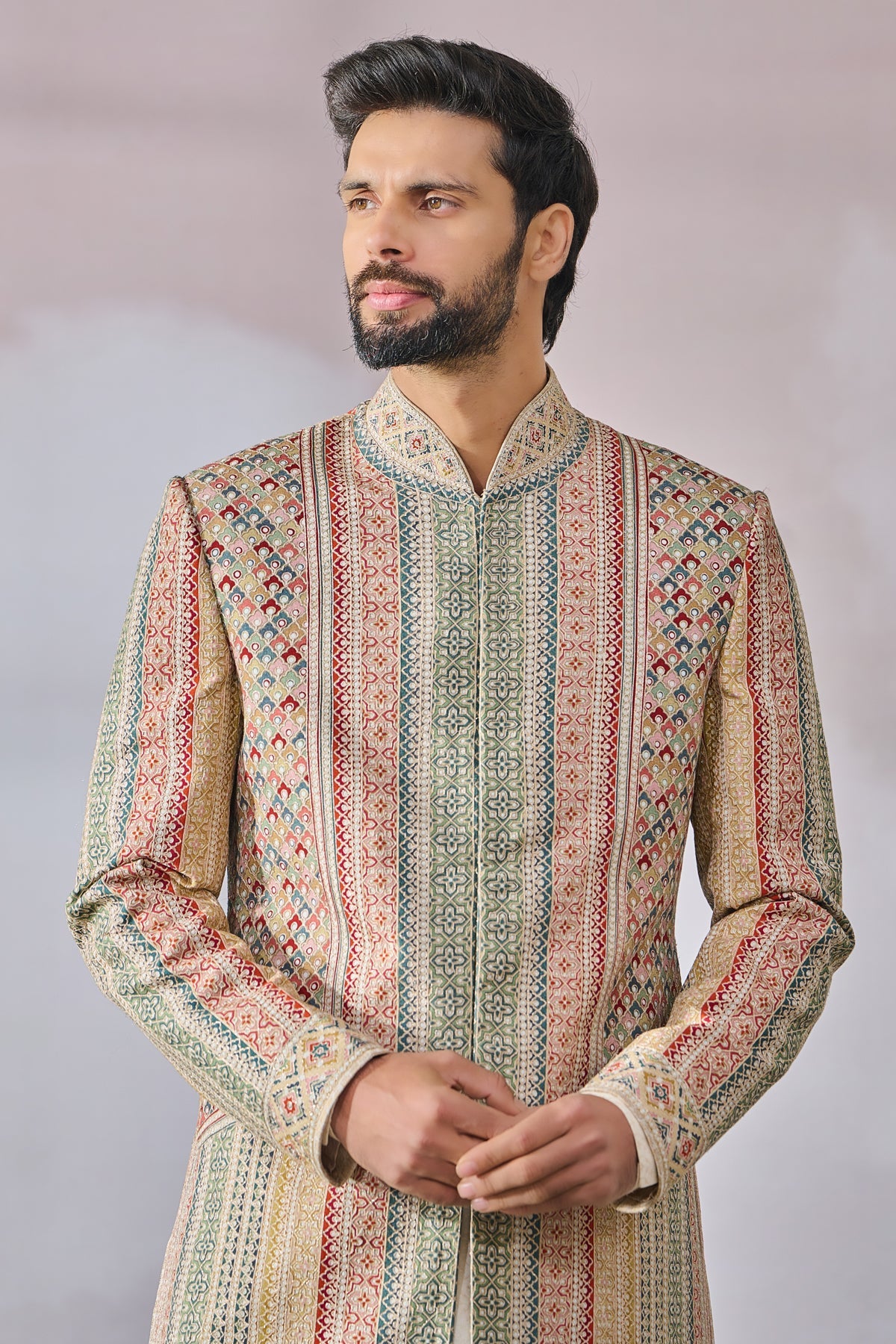 SOL Sherwani Kurta Salwar