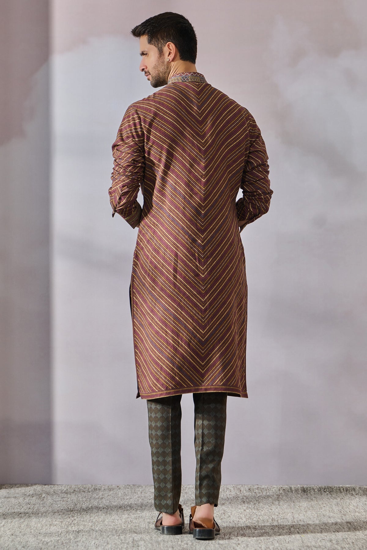 Kurta Trouser