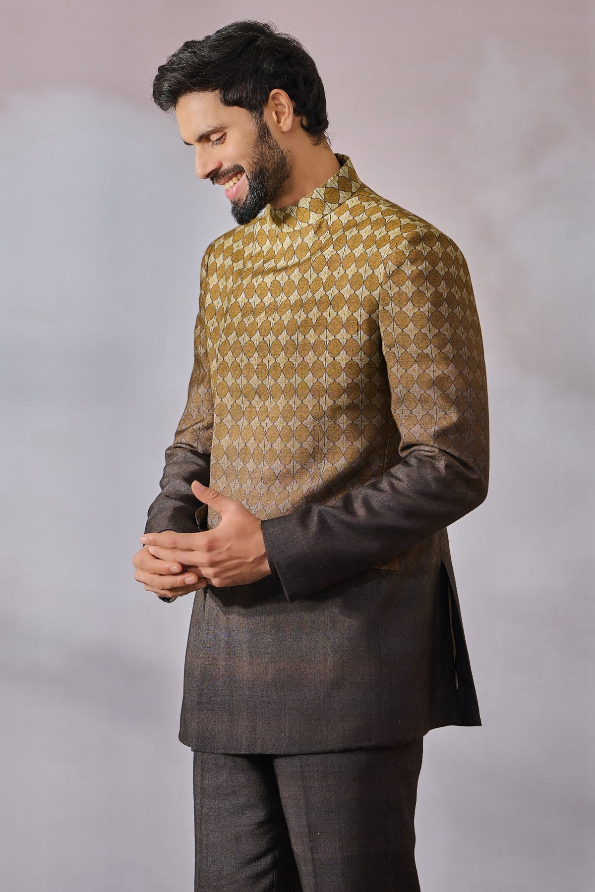 Bandgala Shirt Trouser