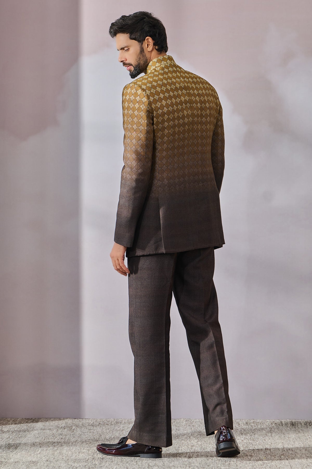 Bandgala Shirt Trouser