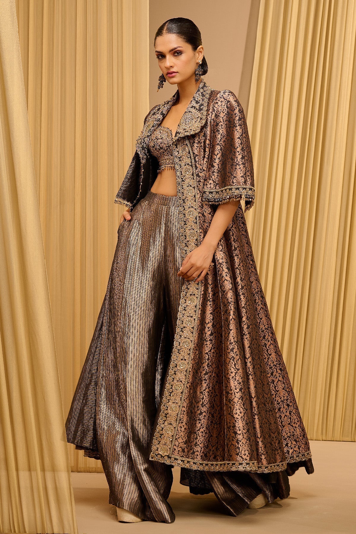 Otherworldly Signature Jacket Set
