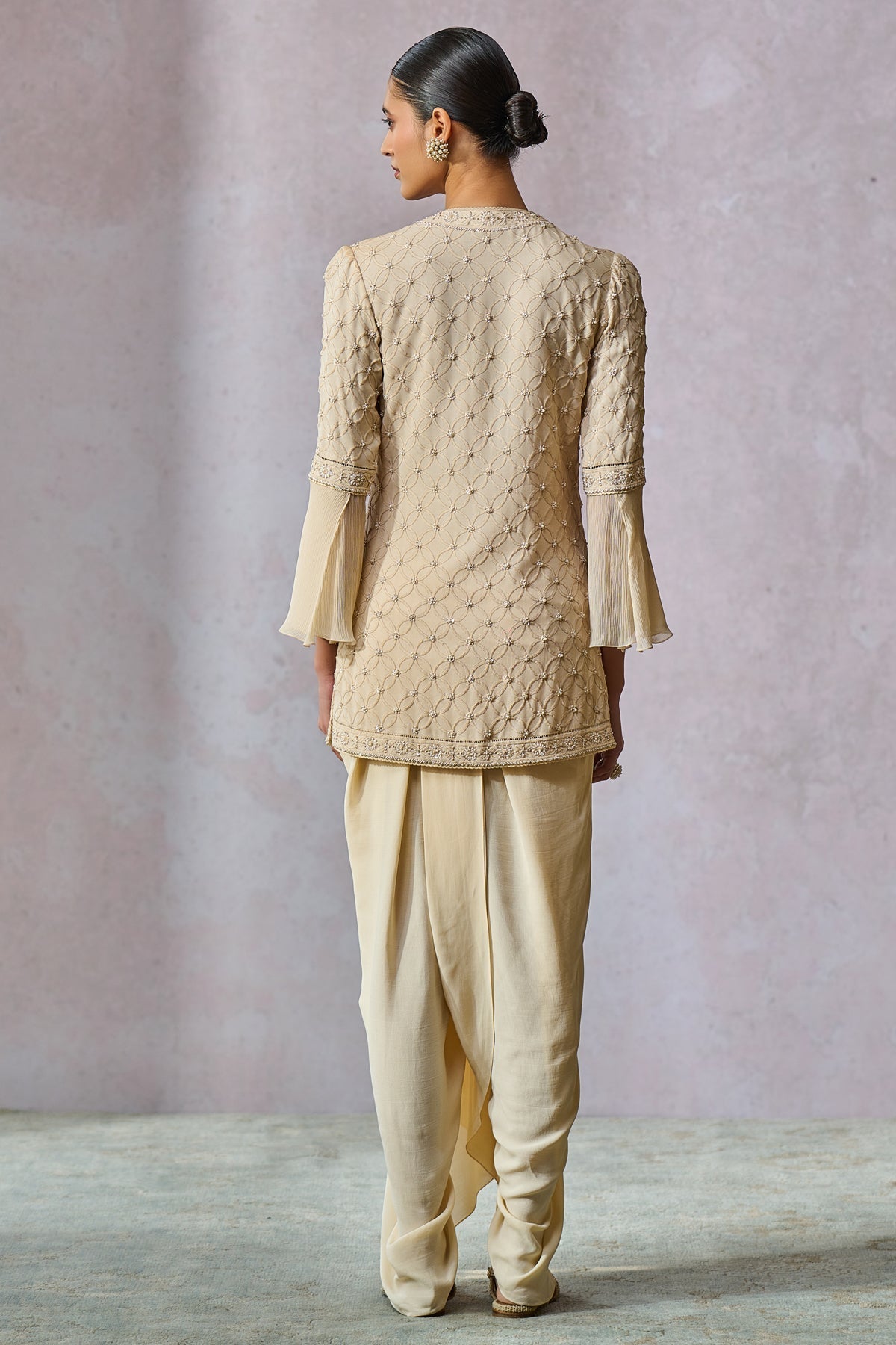 SOL Kurta Dhoti