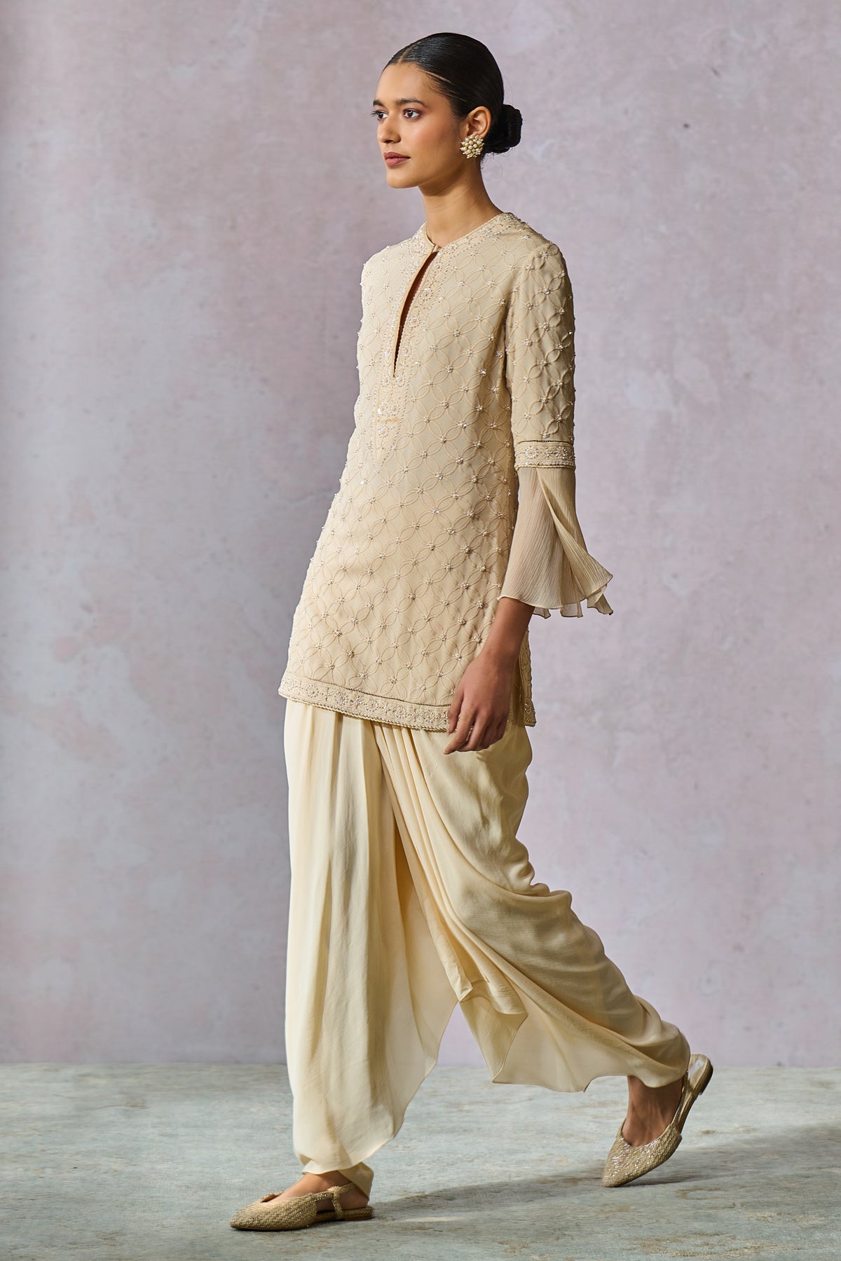 SOL Kurta Dhoti
