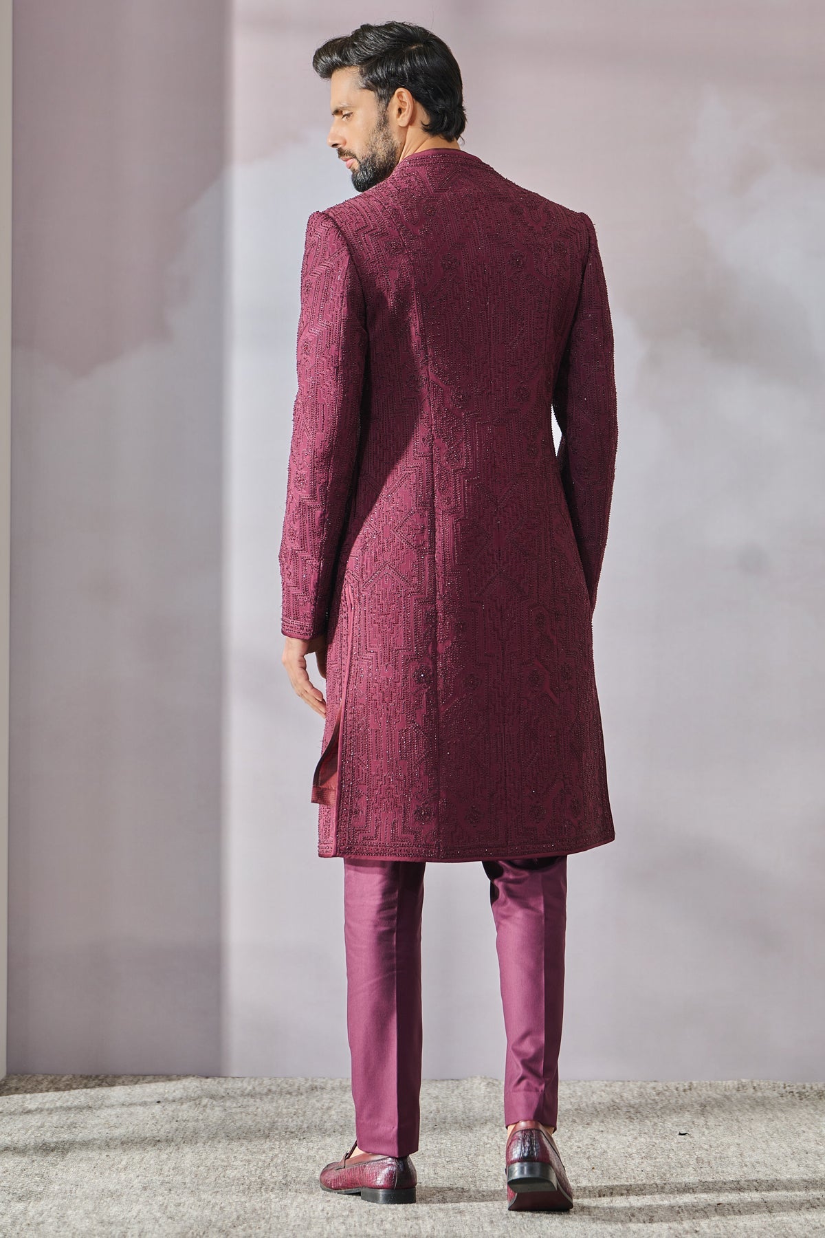 Sherwani Kurta Trouser