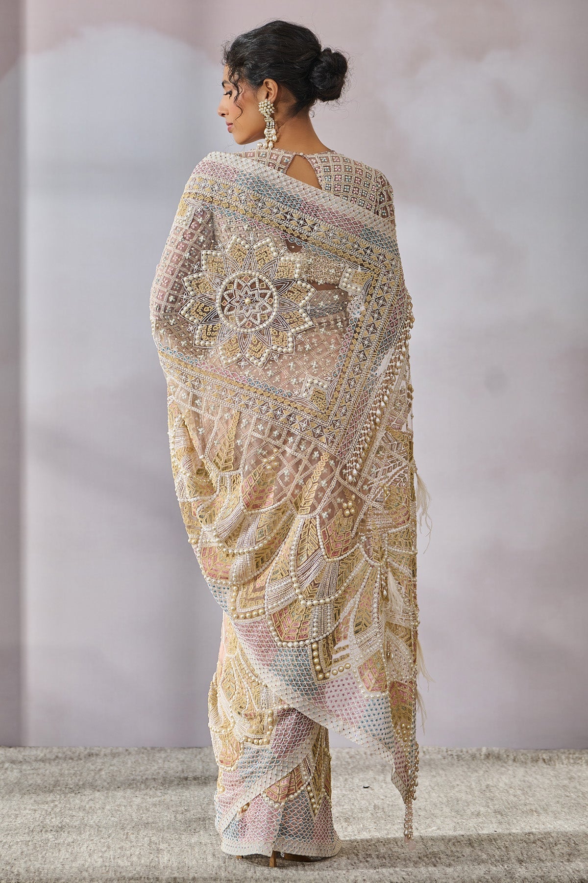 Blouse Saree