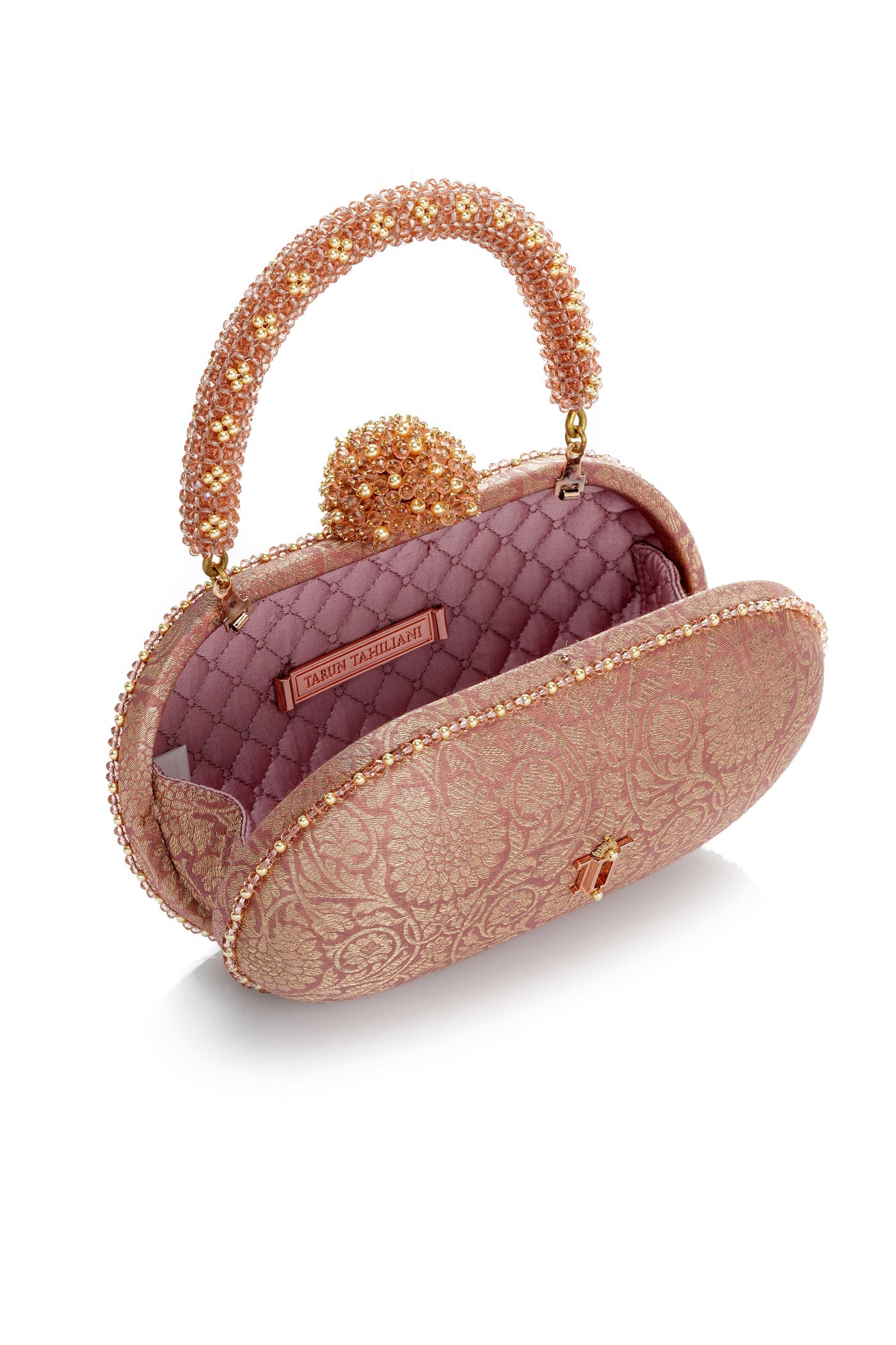 Brocade Clutch