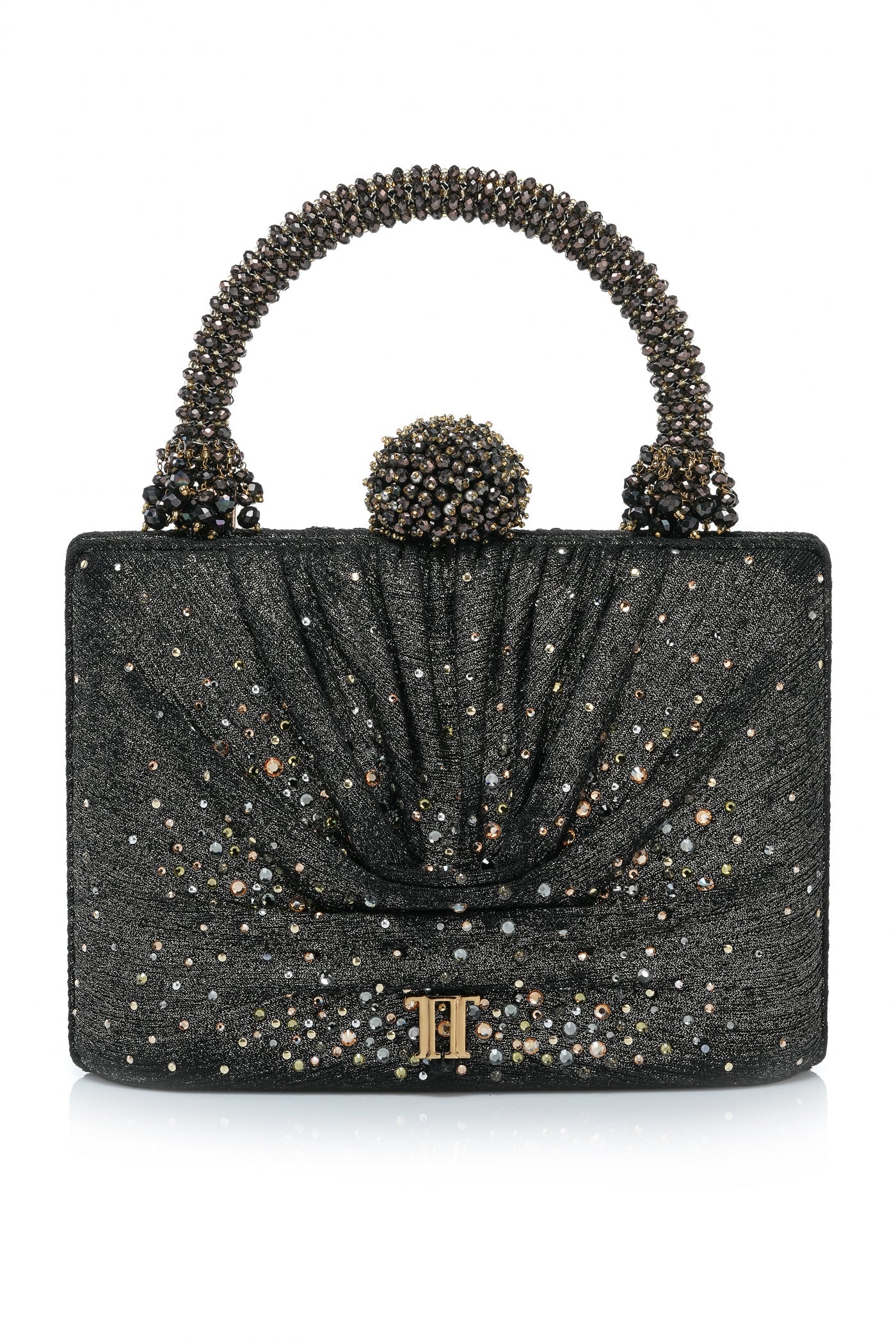 Drape clutch