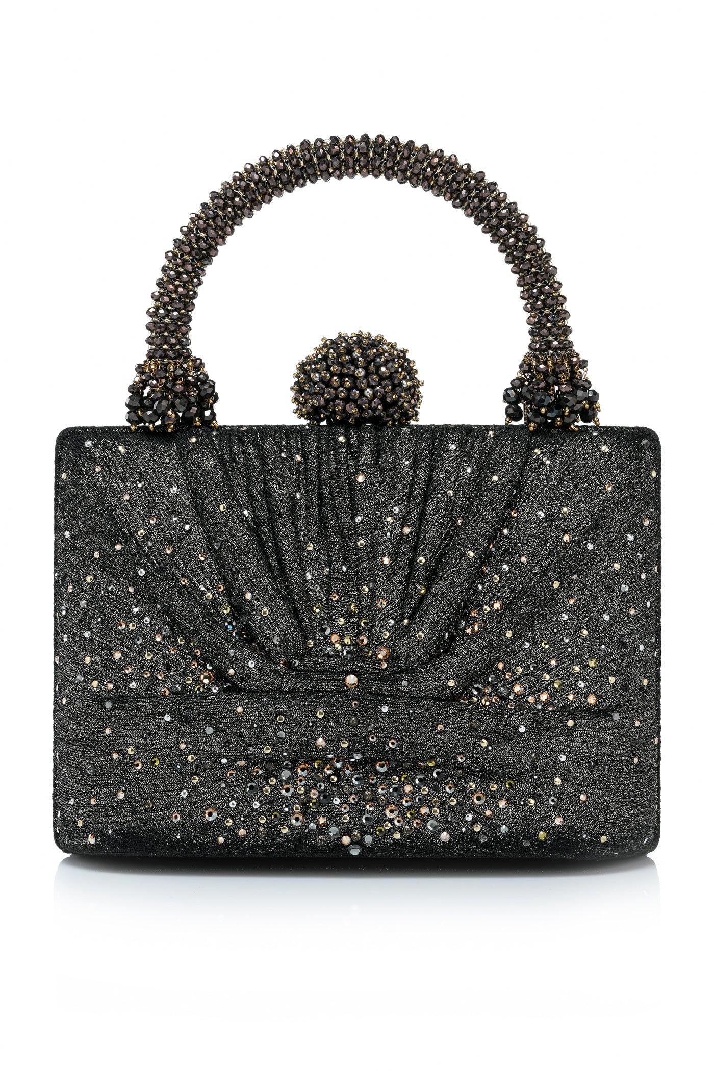 Drape clutch