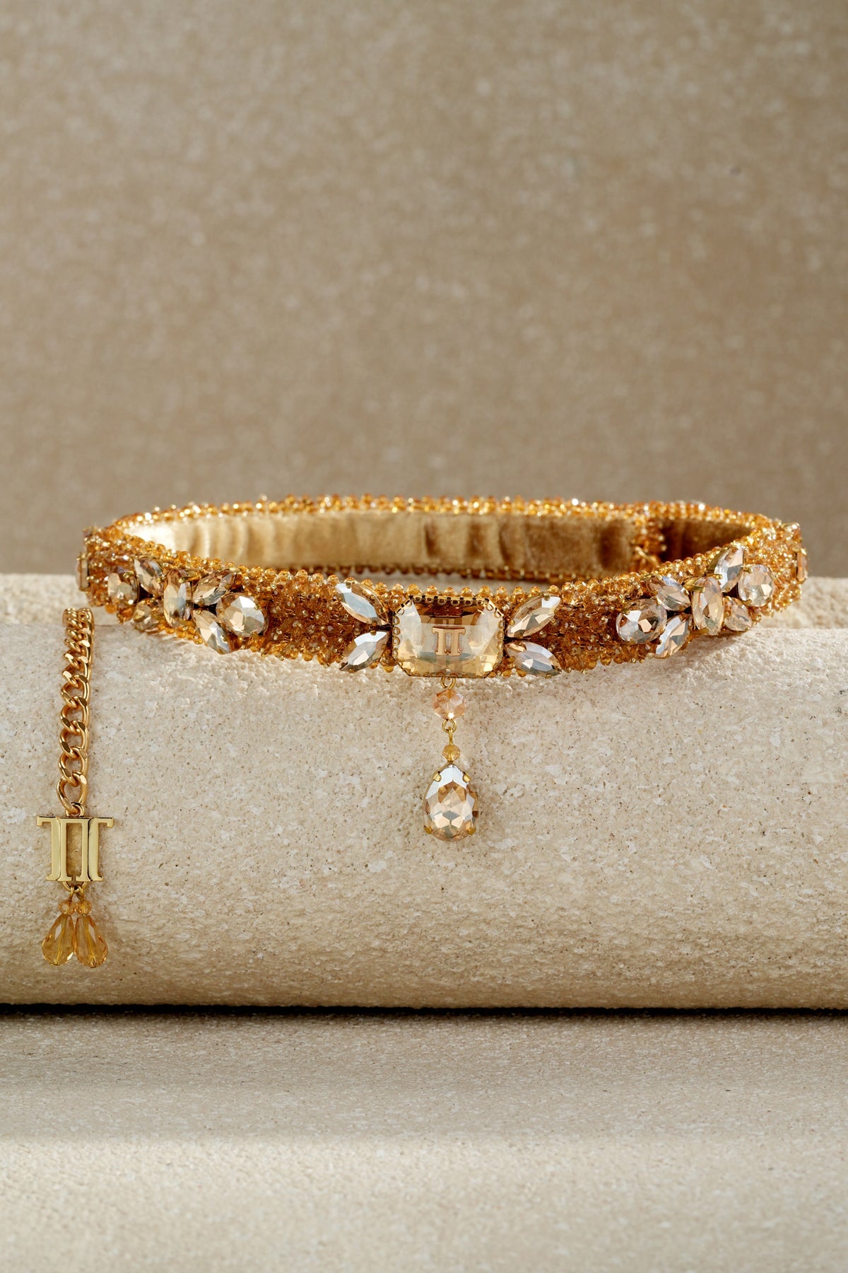 Jewelled Belt