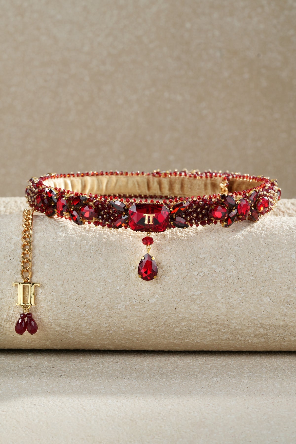 Jewelled Belt