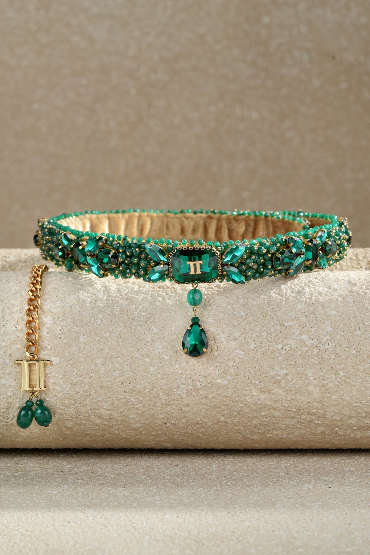 Jewelled Belt