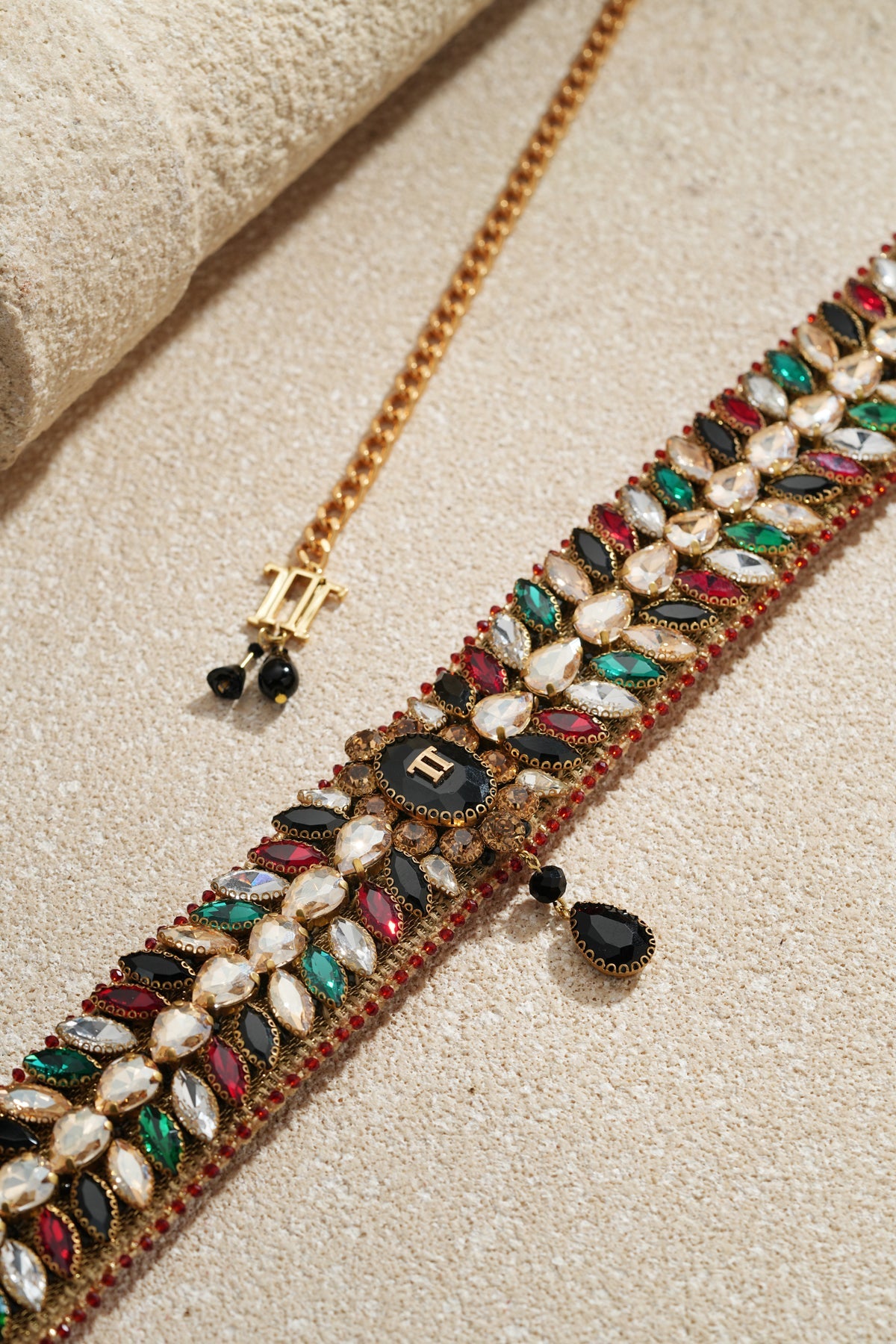 Jewelled Belt