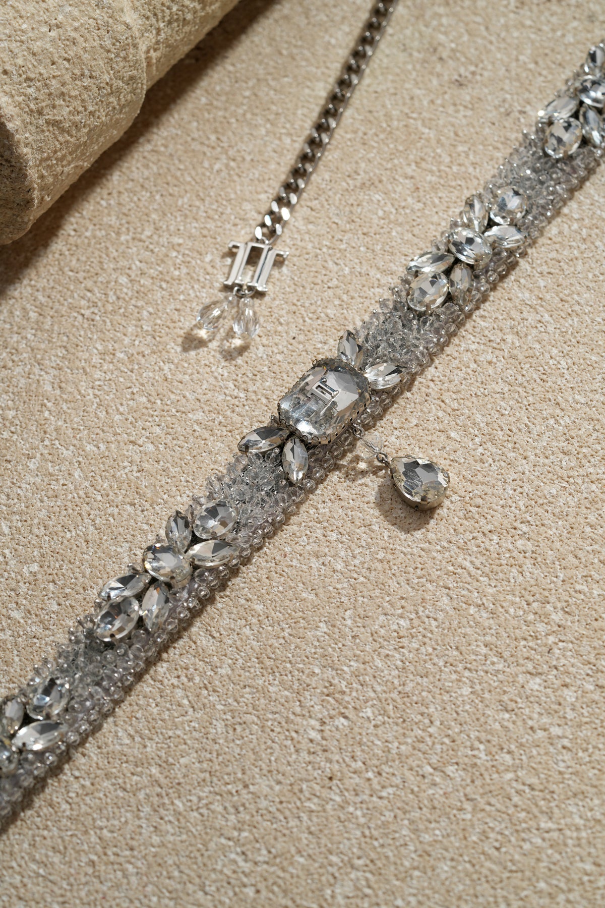 Jewelled Belt
