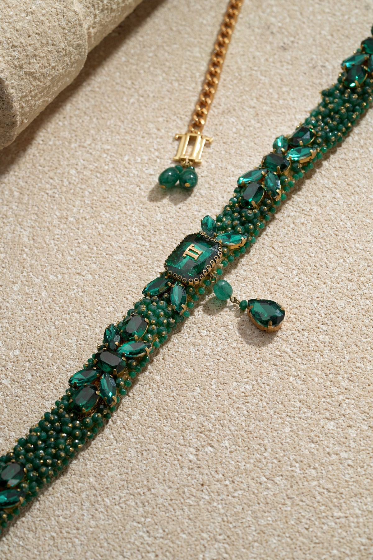 Jewelled Belt