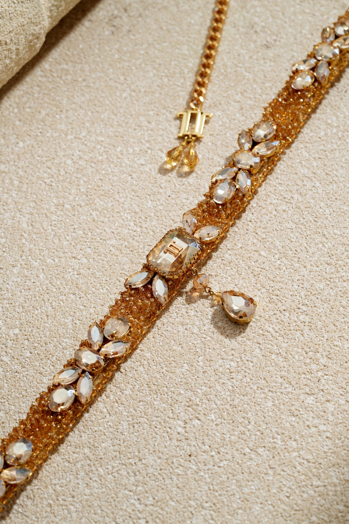 Jewelled Belt