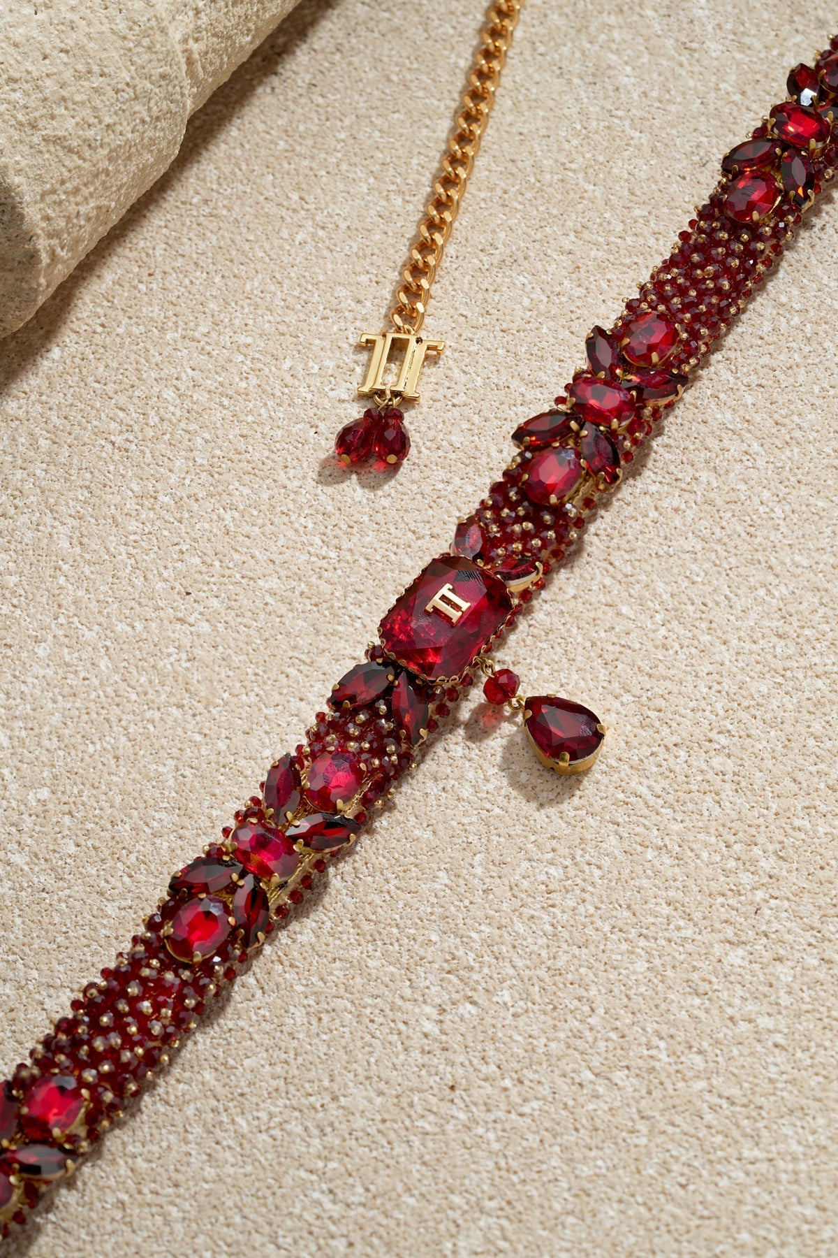 Jewelled Belt