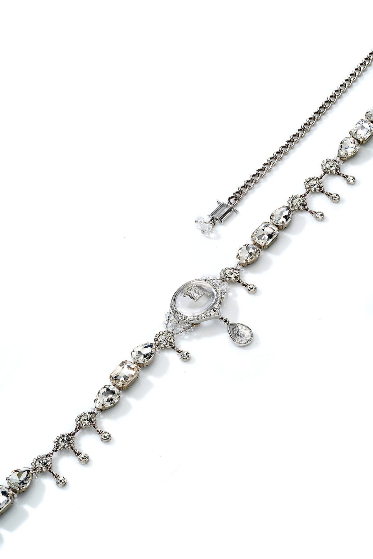 Teardrop Crystal Beltt
