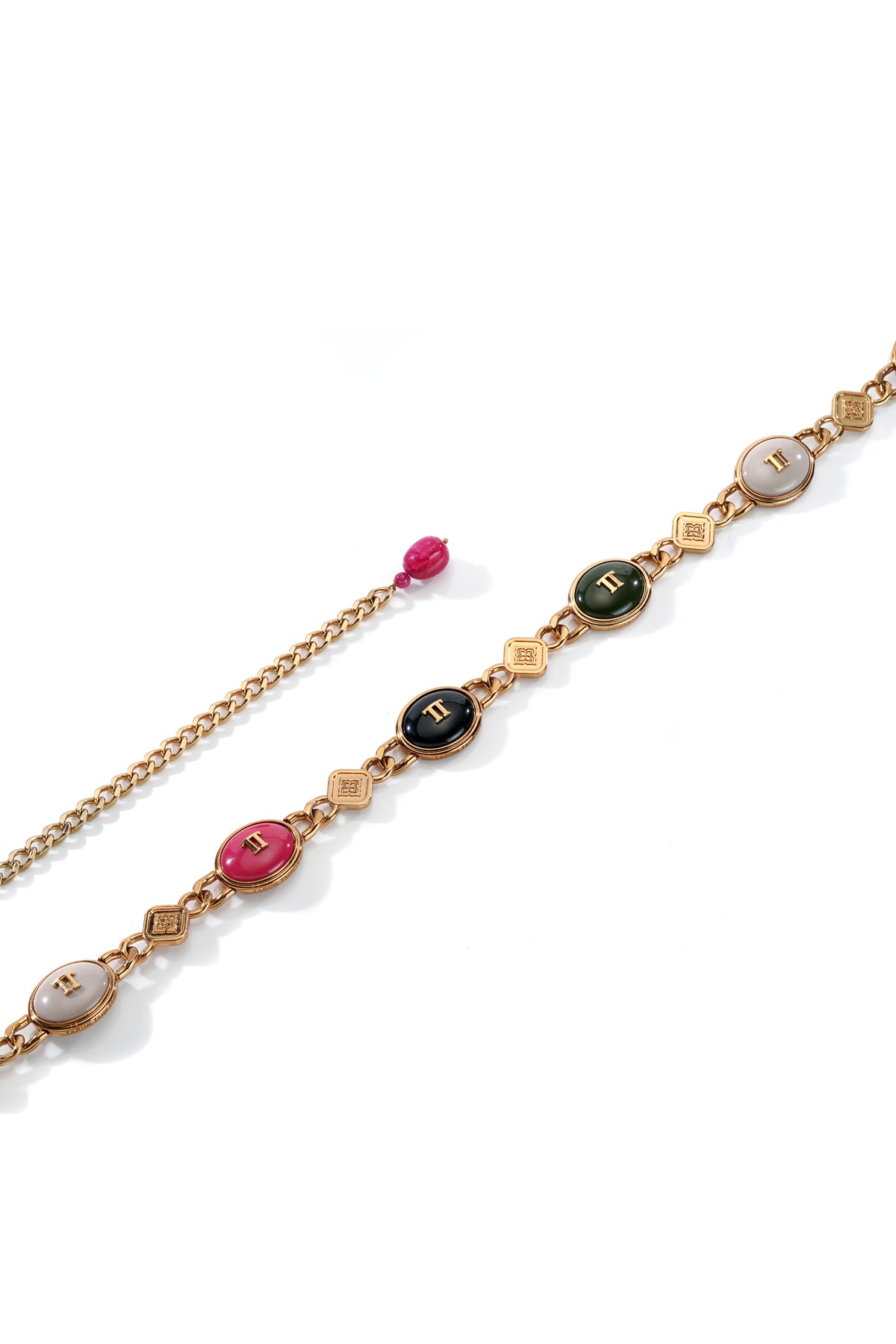 Emblem Chain Beltt