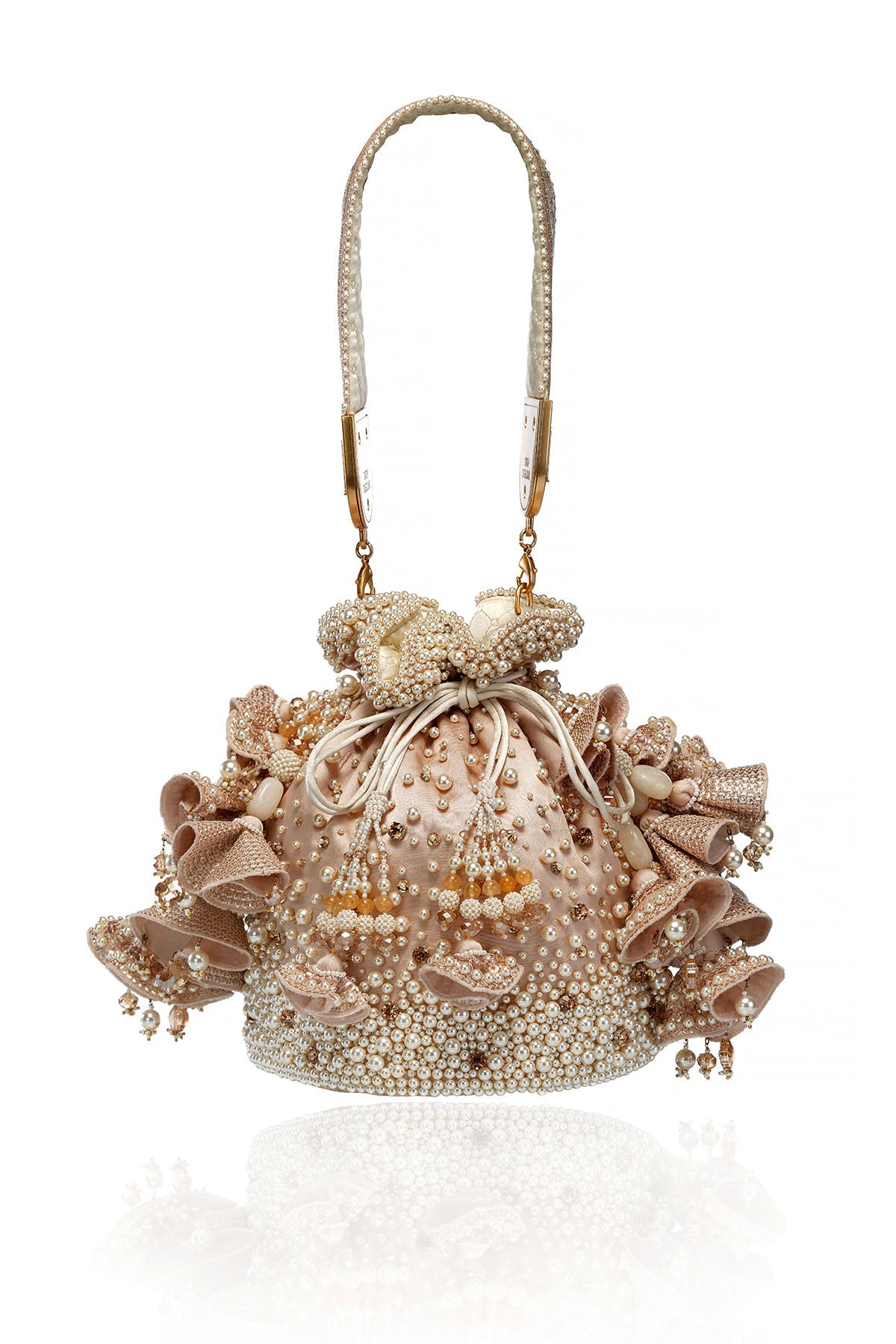 Pearl Cascade Pottli