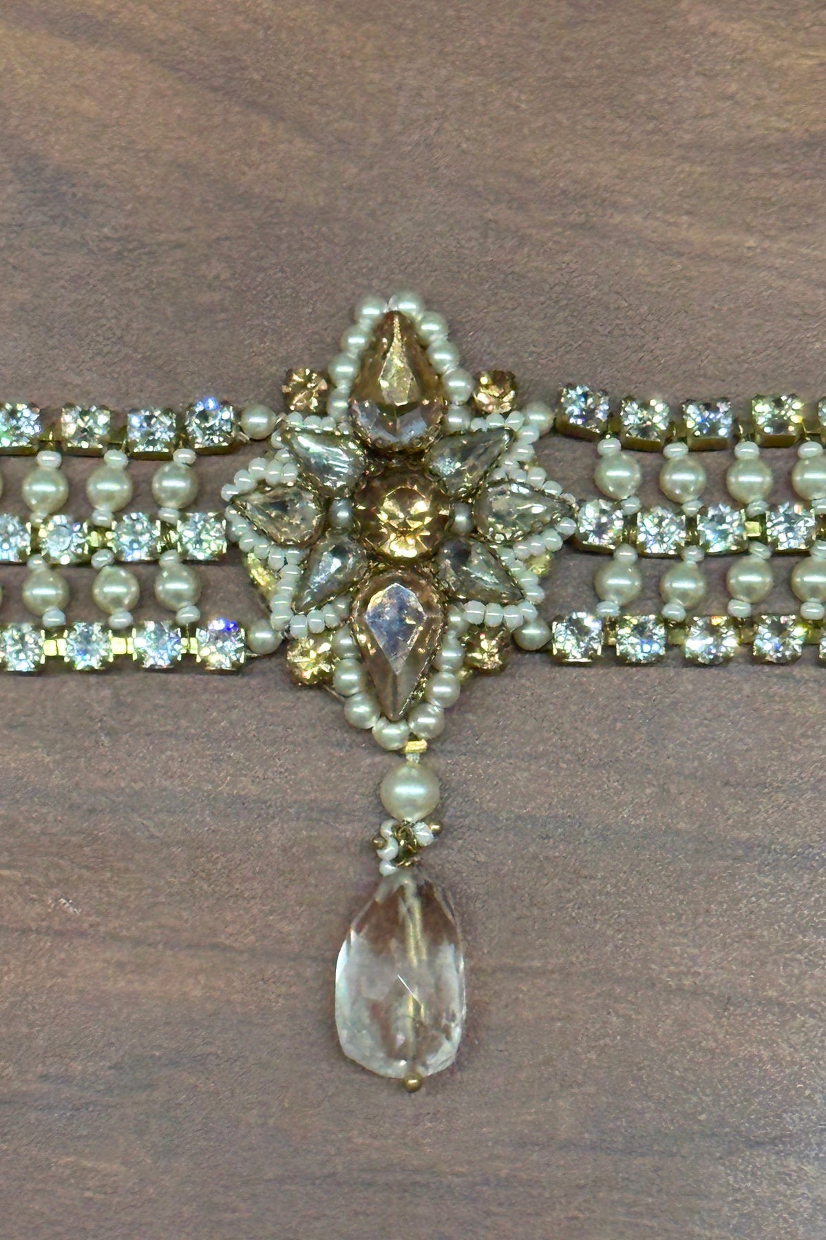 Jewelled Belt