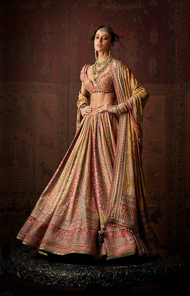 Tarun Tahiliani: Journey to India Modern