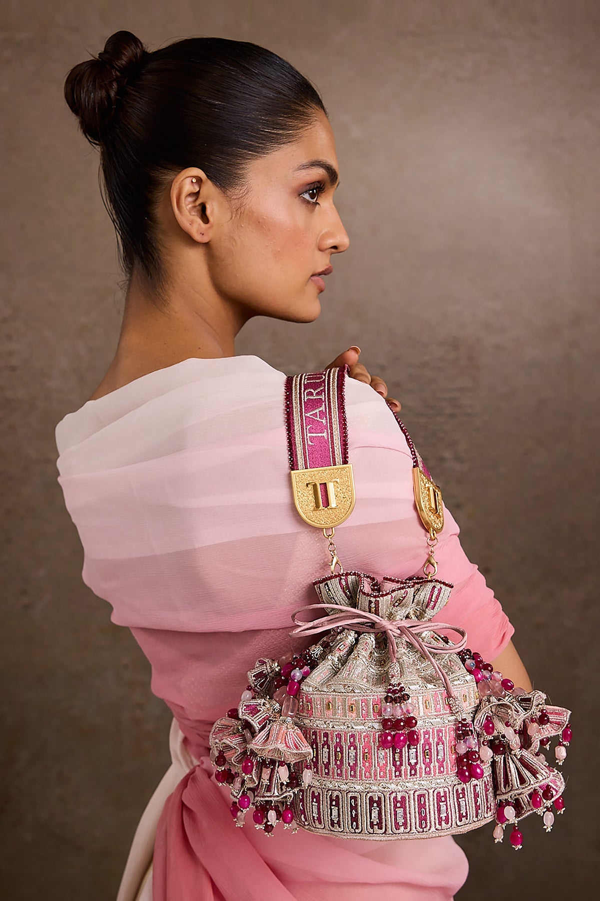 Tt Braid Bag