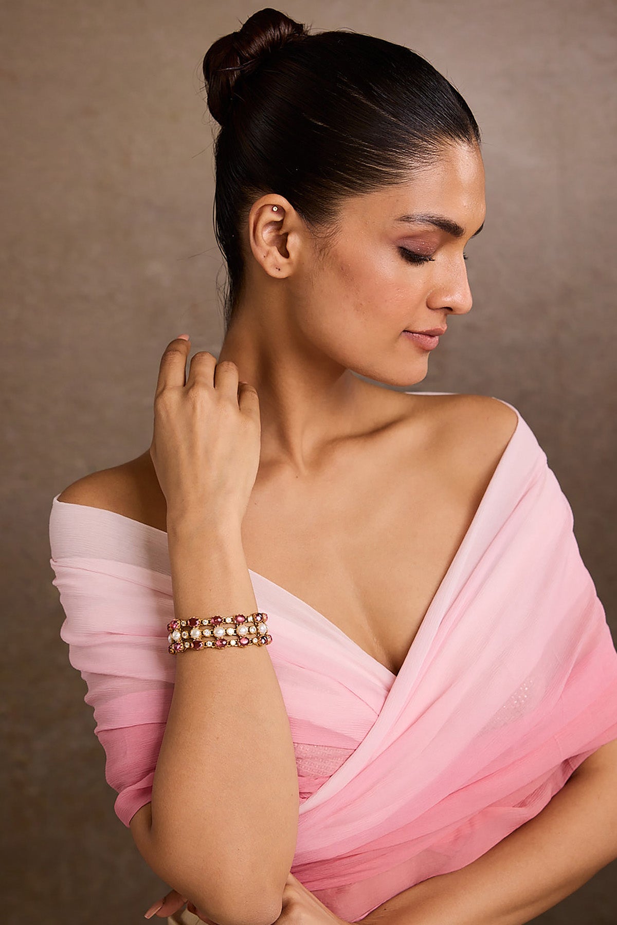 Silver Bracelet