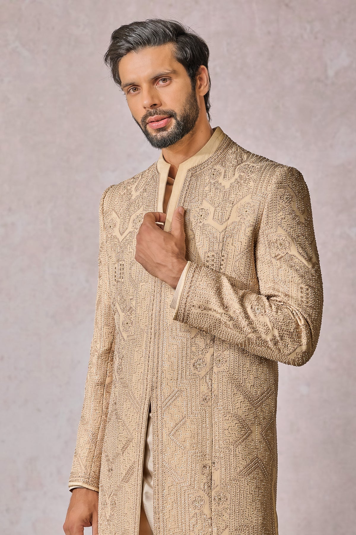 Sherwani Kurta Trouser