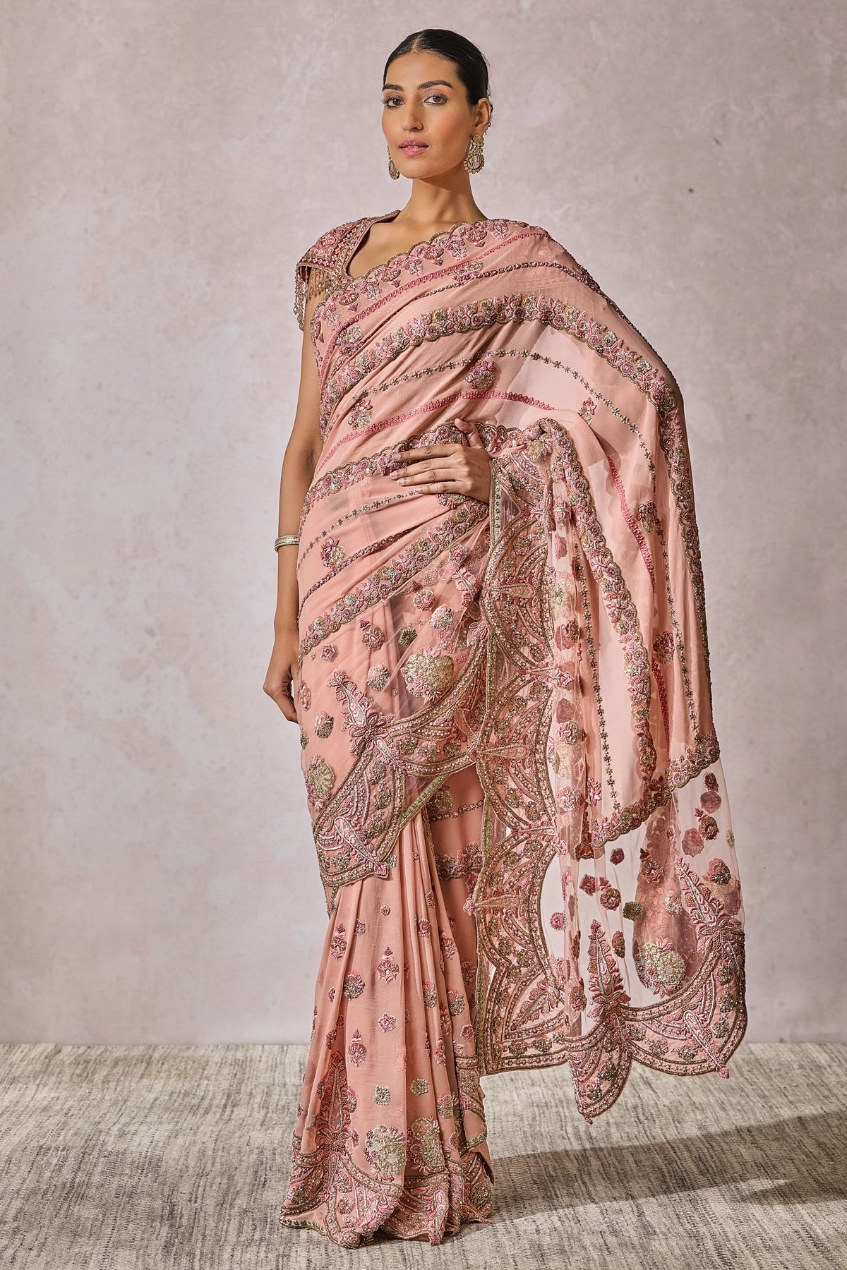 Blouse Saree