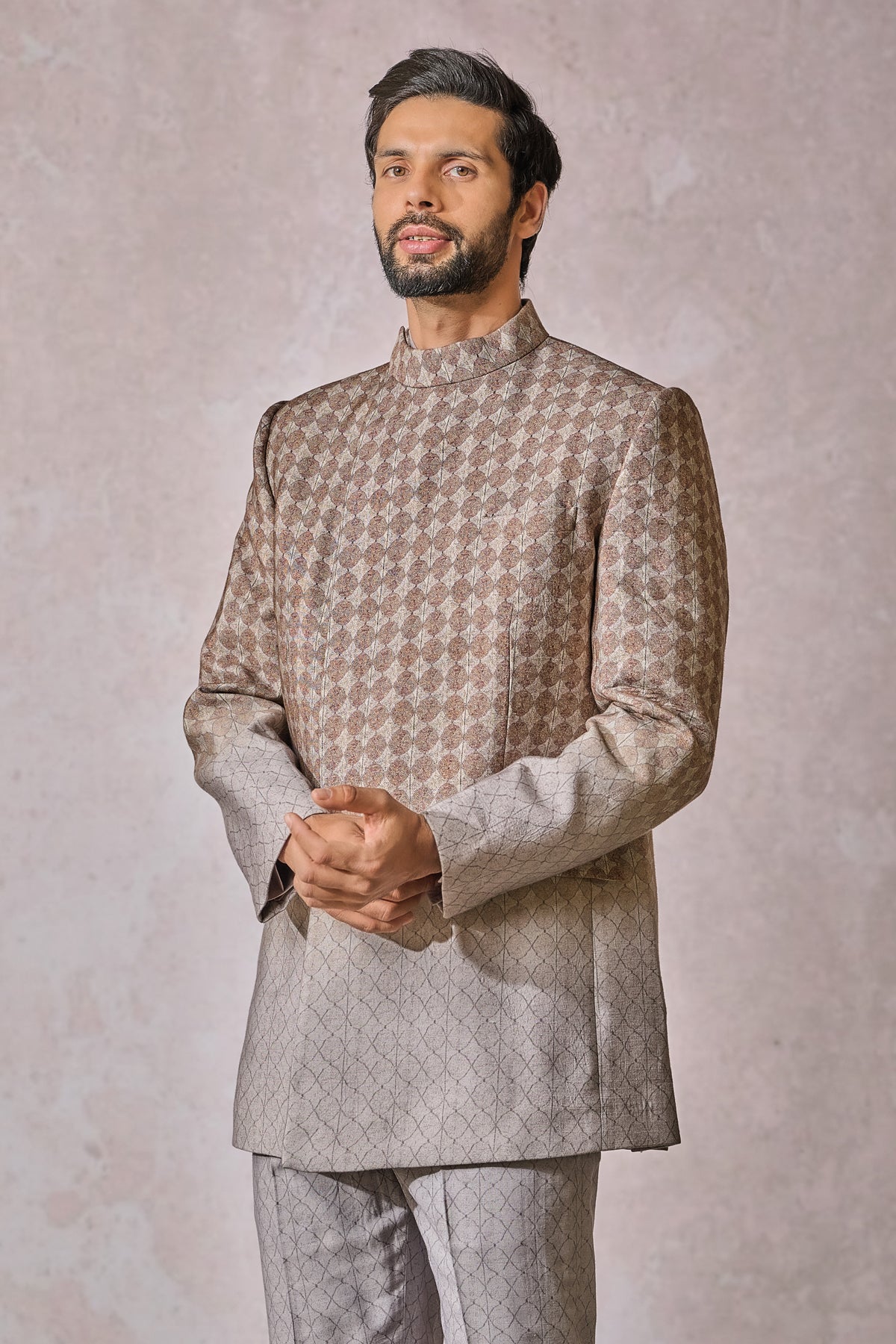 Bandgala Shirt Trouser