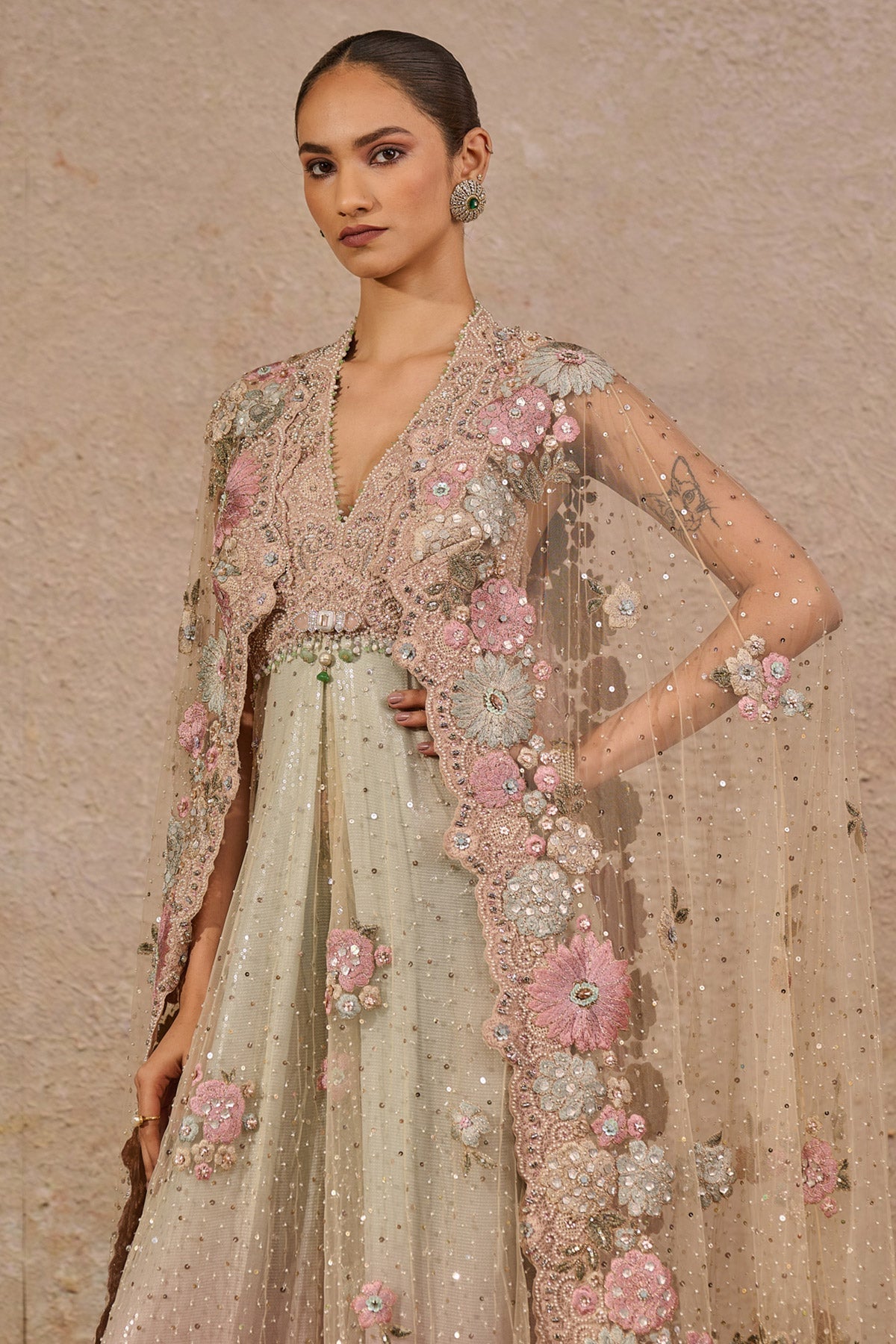 Timeless Embroidered Jumpsuit