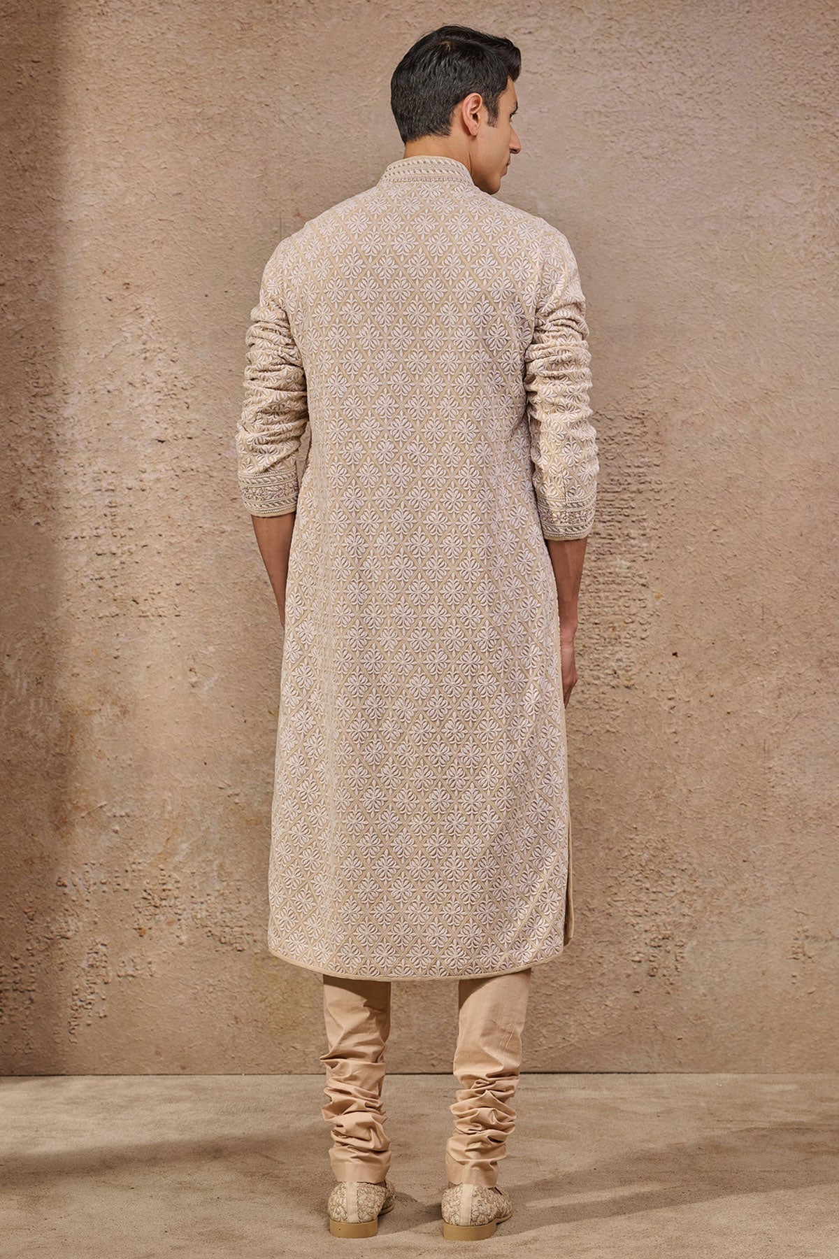 Classic Chikan Kurta