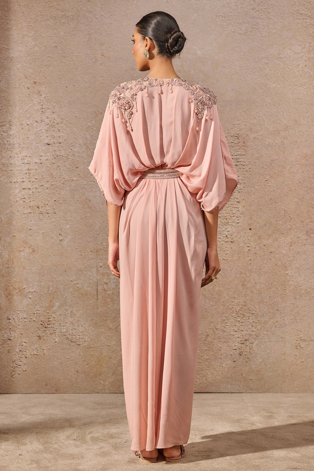 Languid Summer Classic Kaftan