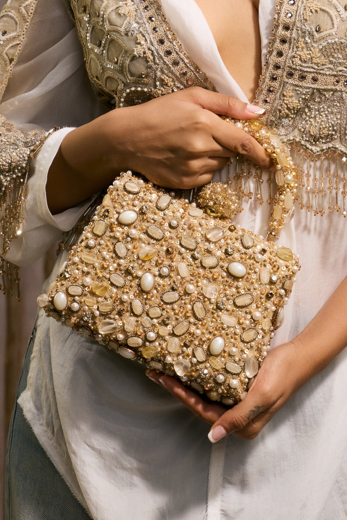 Byzantium Hand Bag