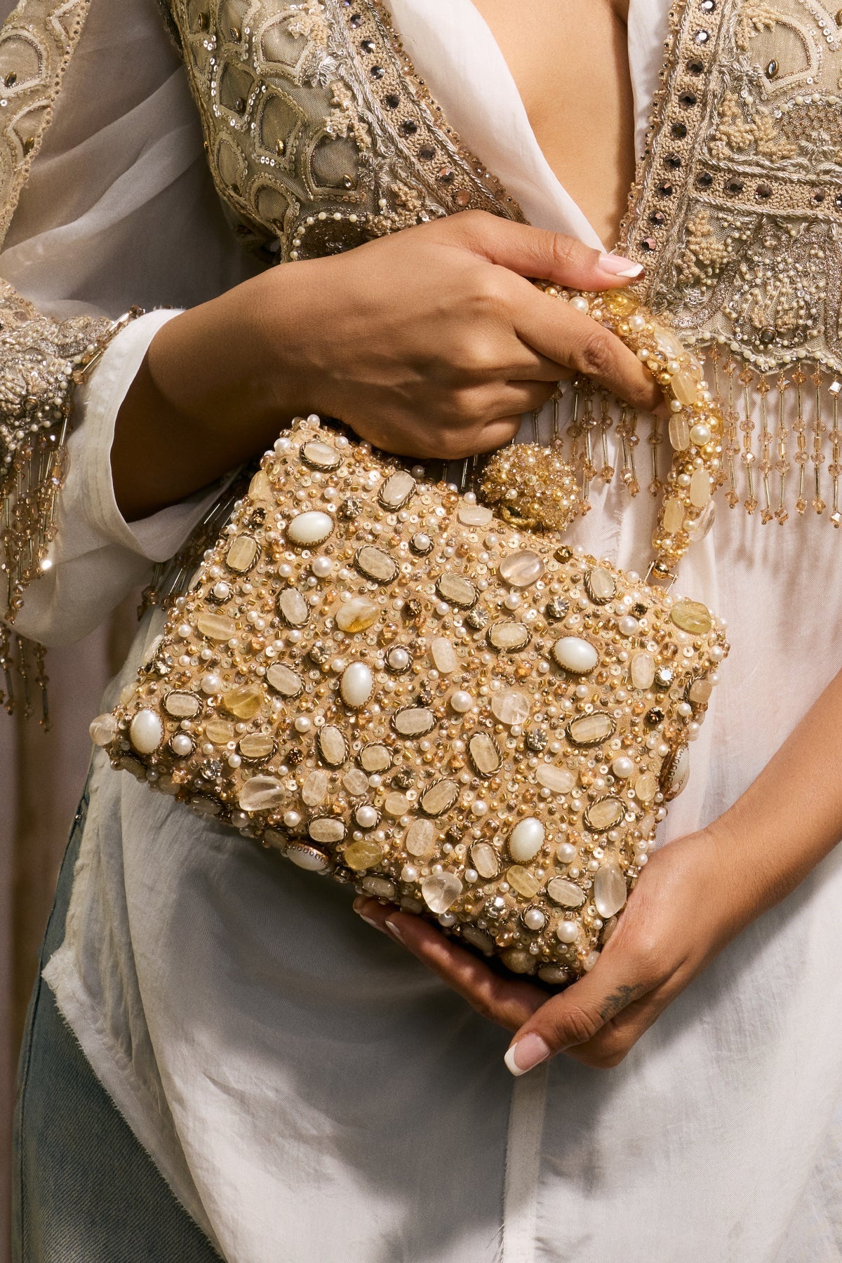 Byzantium Hand Bag