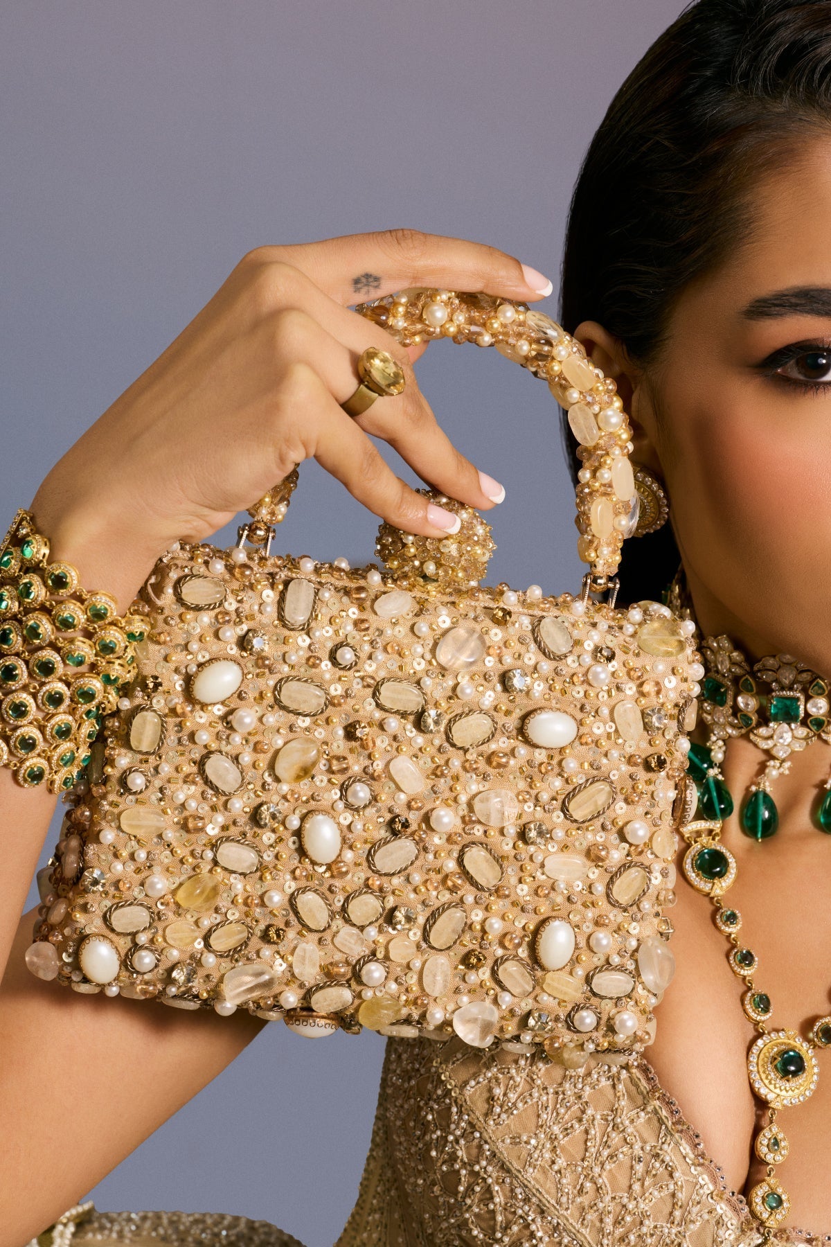 Byzantium Hand Bag
