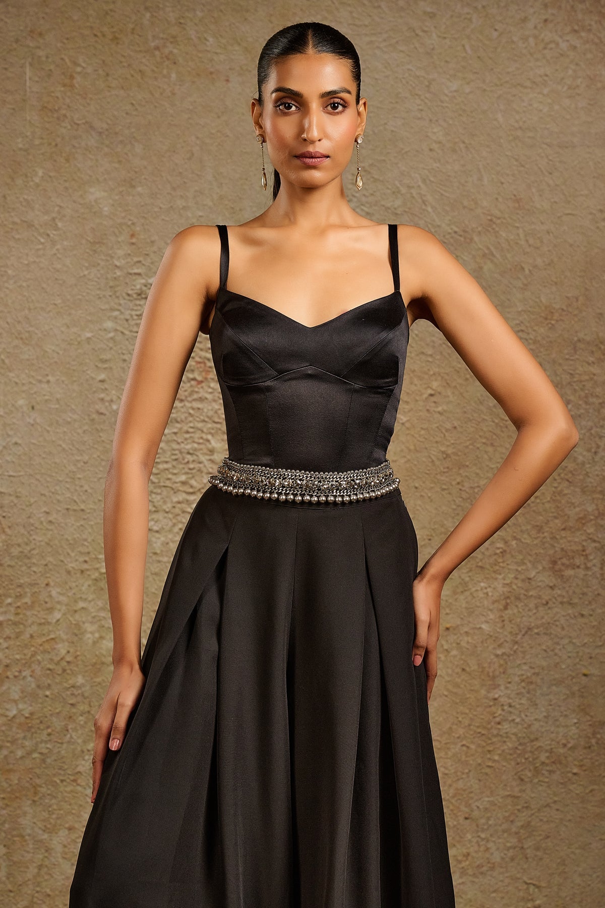 Jewelled Chain Belt