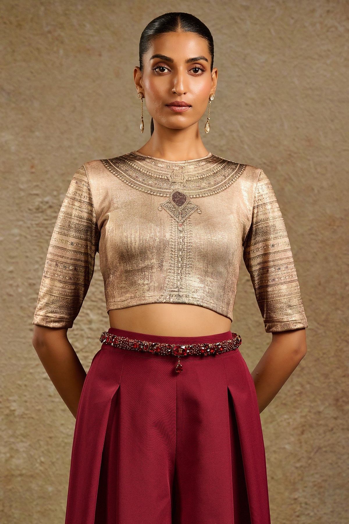 Jewelled Belt