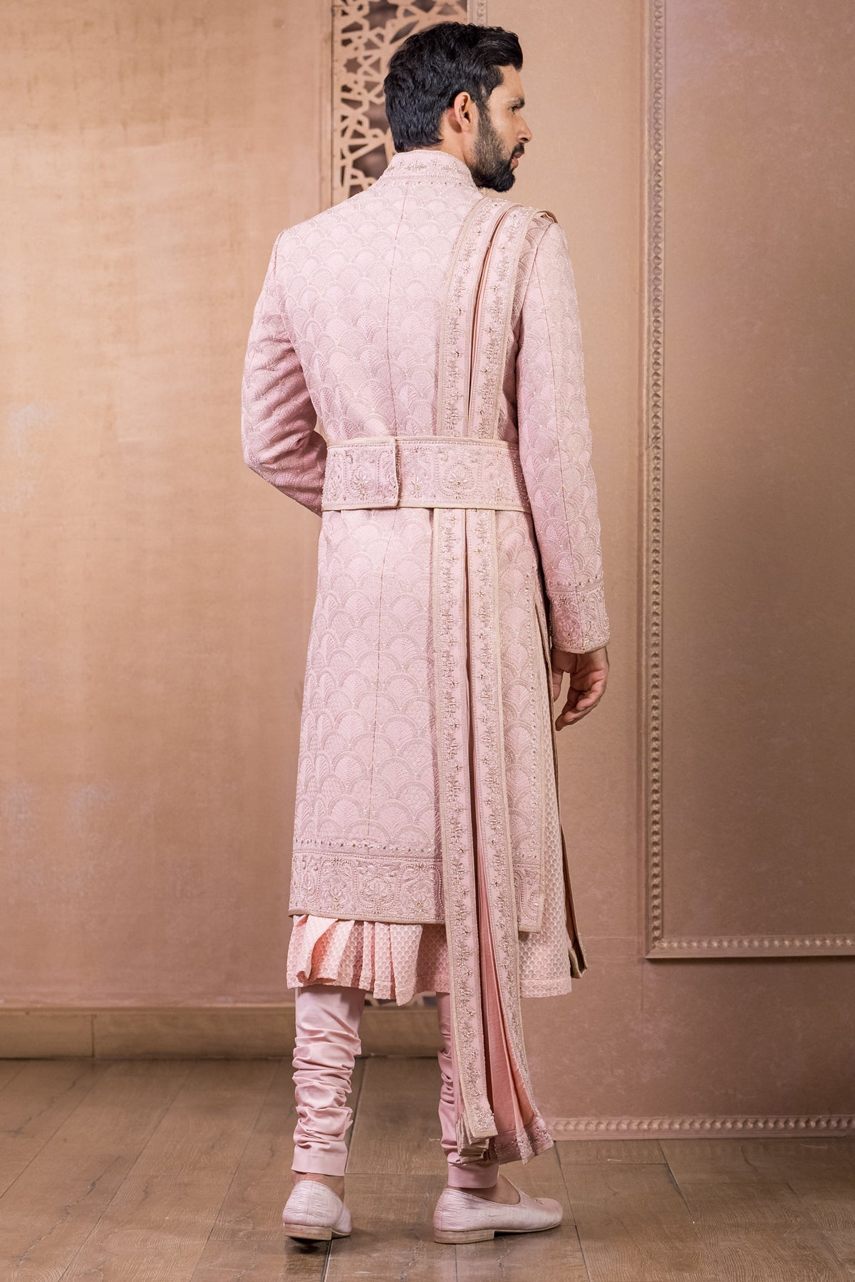 Sherwani 7 Piece Set
