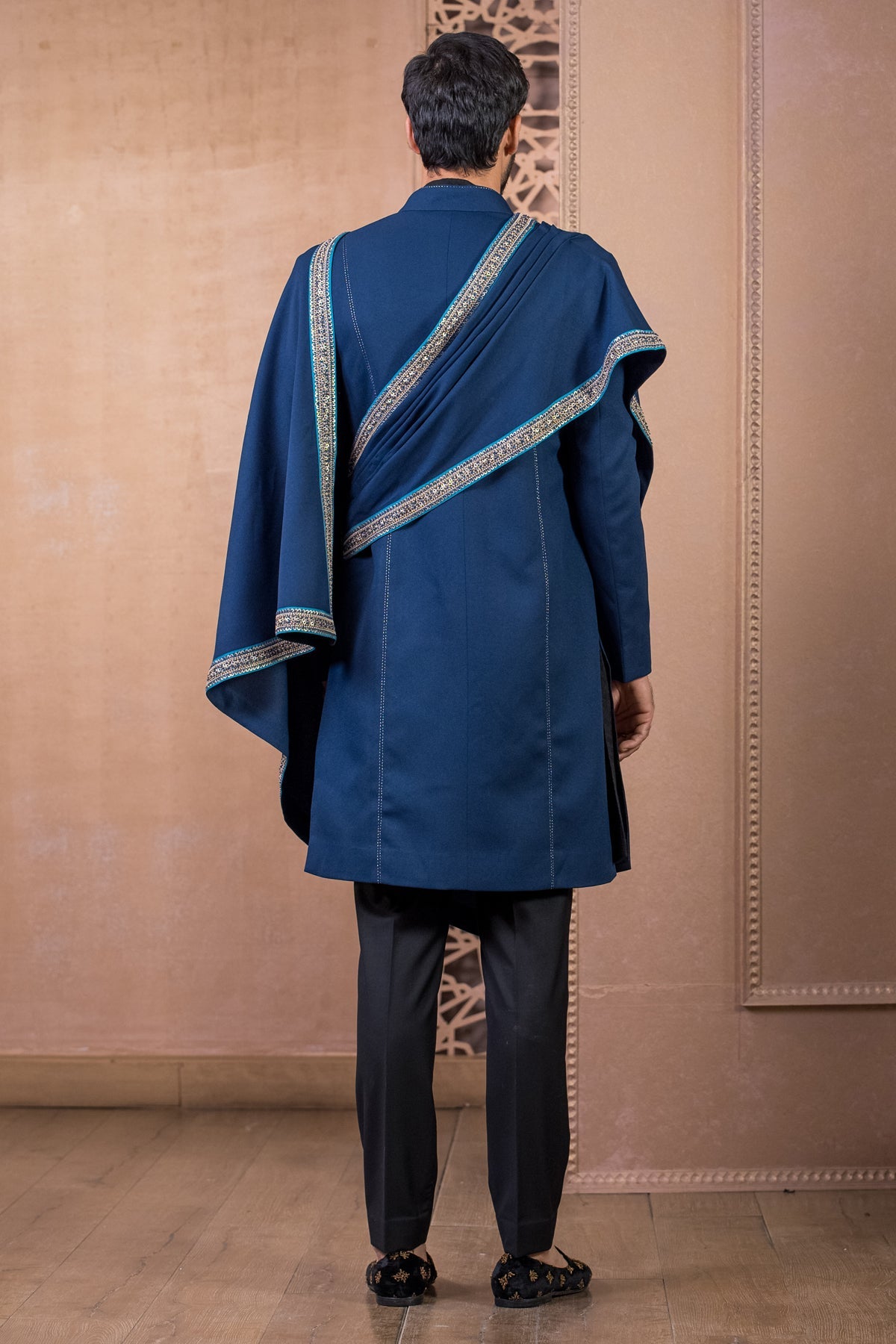 Sherwani, Kurta, And Trouser