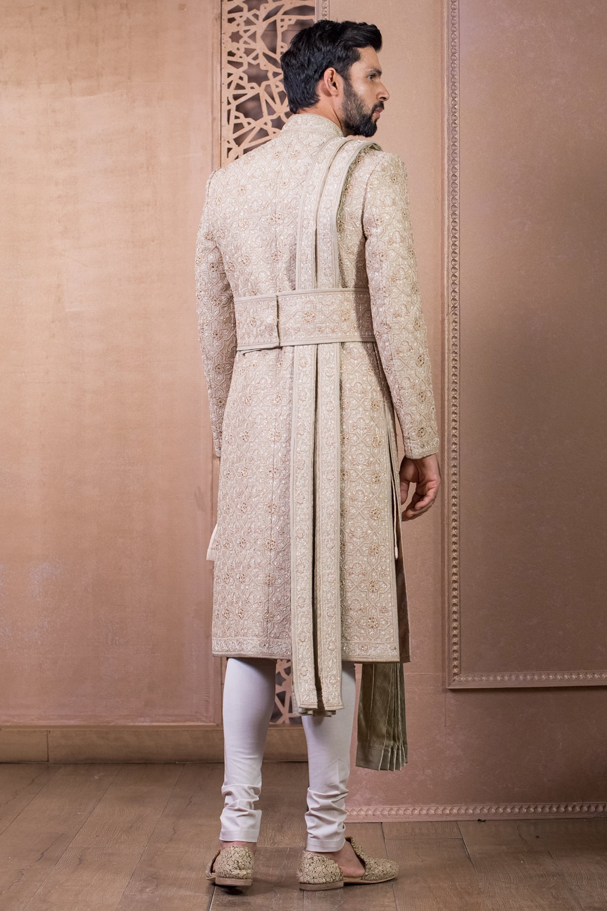 Sherwani 7 Piece Set