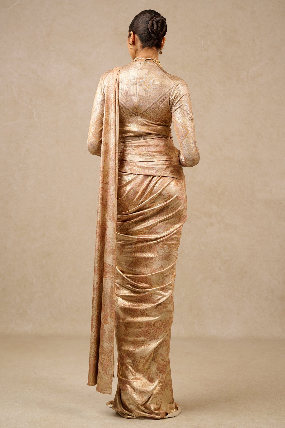 Concept Saree Bodysuit