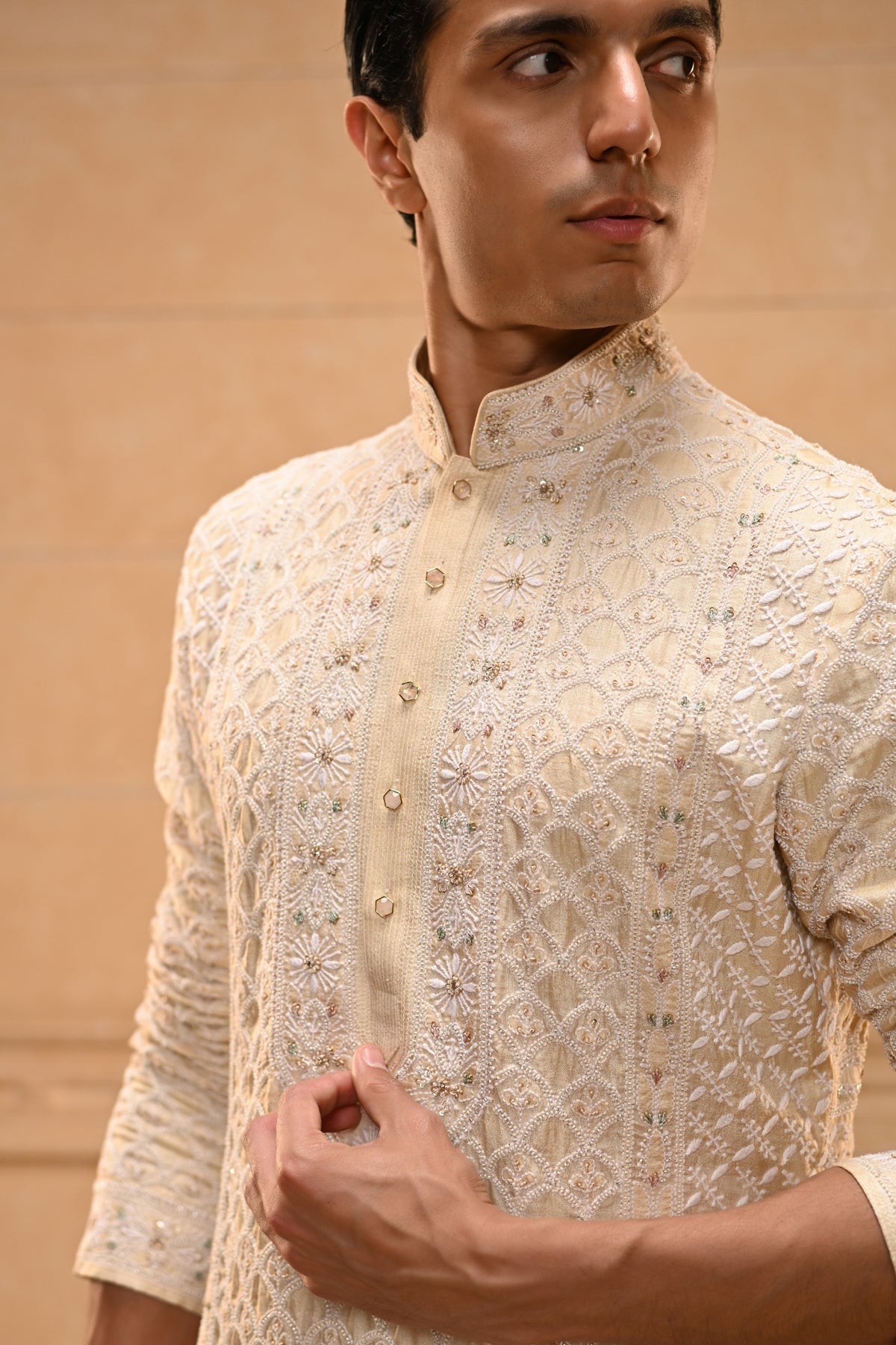 Chikankari Kurta Set