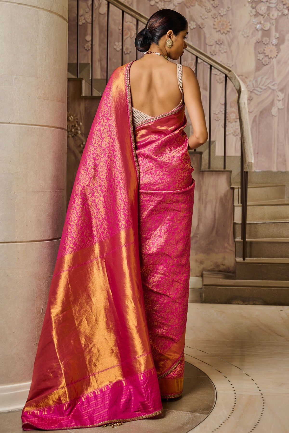 Blouse Fabric Saree