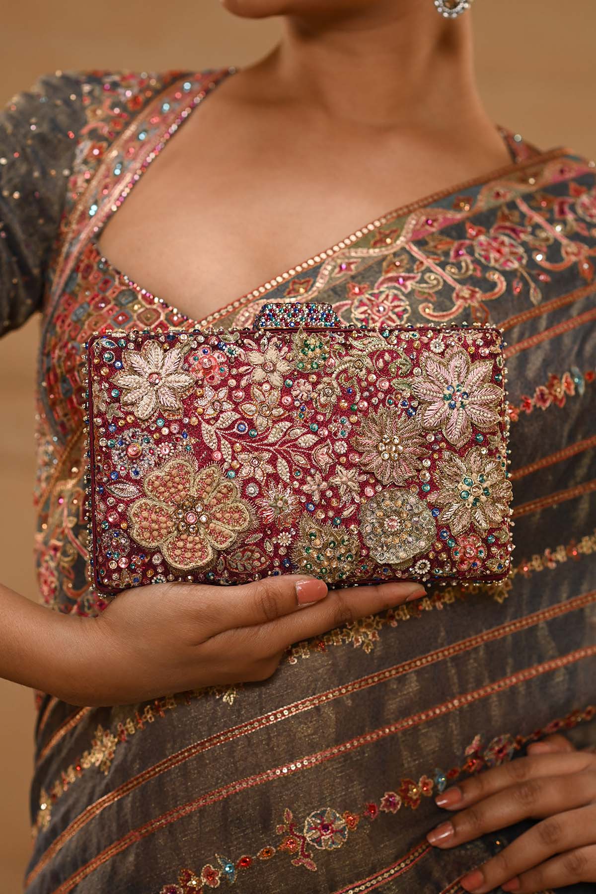 Jewel Bloom Sling